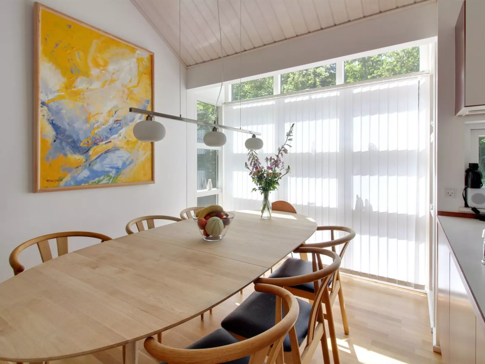 "Axel" - 1.2km from the sea-Inside