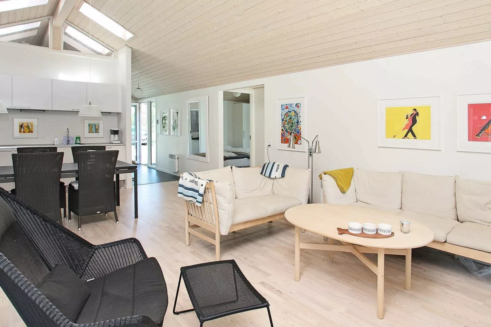 6 Personen Ferienhaus in Ålbæk