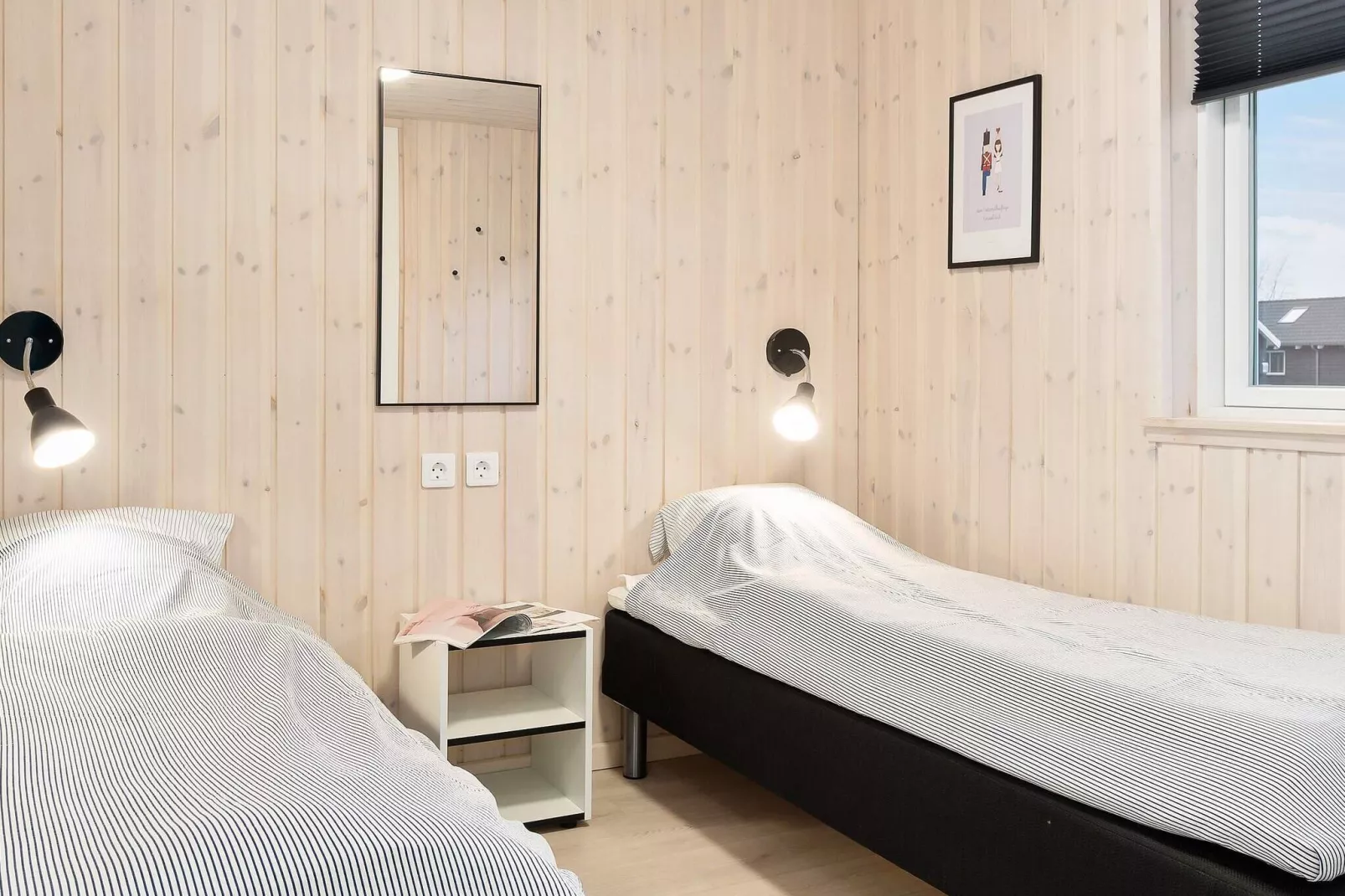 18 person holiday home in Hasselberg-Indoor