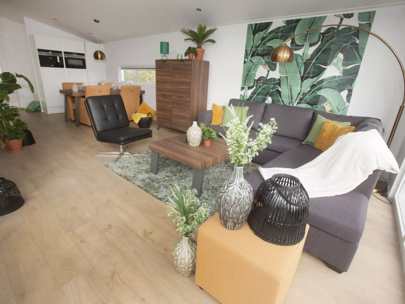 Green Resort Mooi Bemelen-Inside