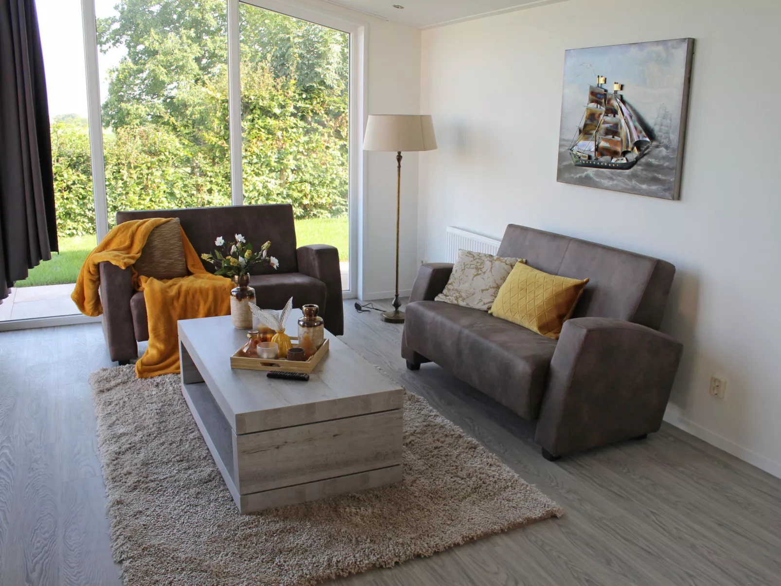 Green Resort Mooi Bemelen-Inside