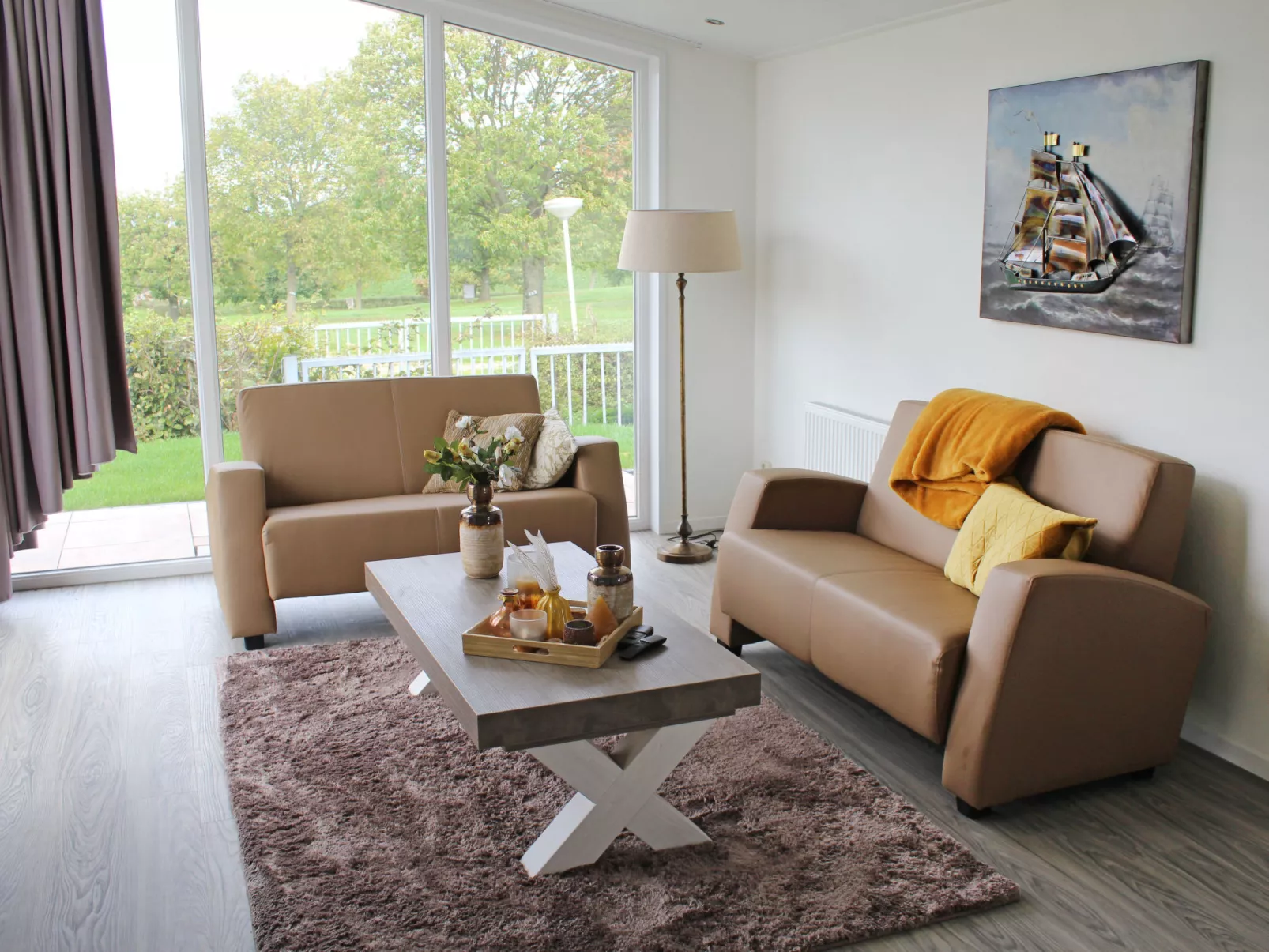 Green Resort Mooi Bemelen-Inside