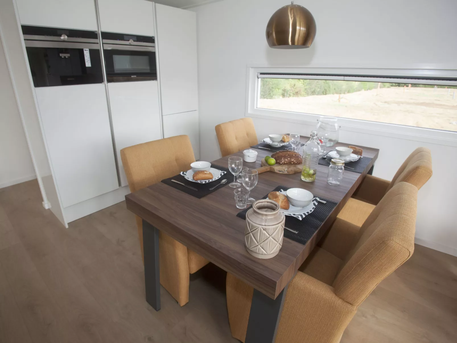 Green Resort Mooi Bemelen-Inside