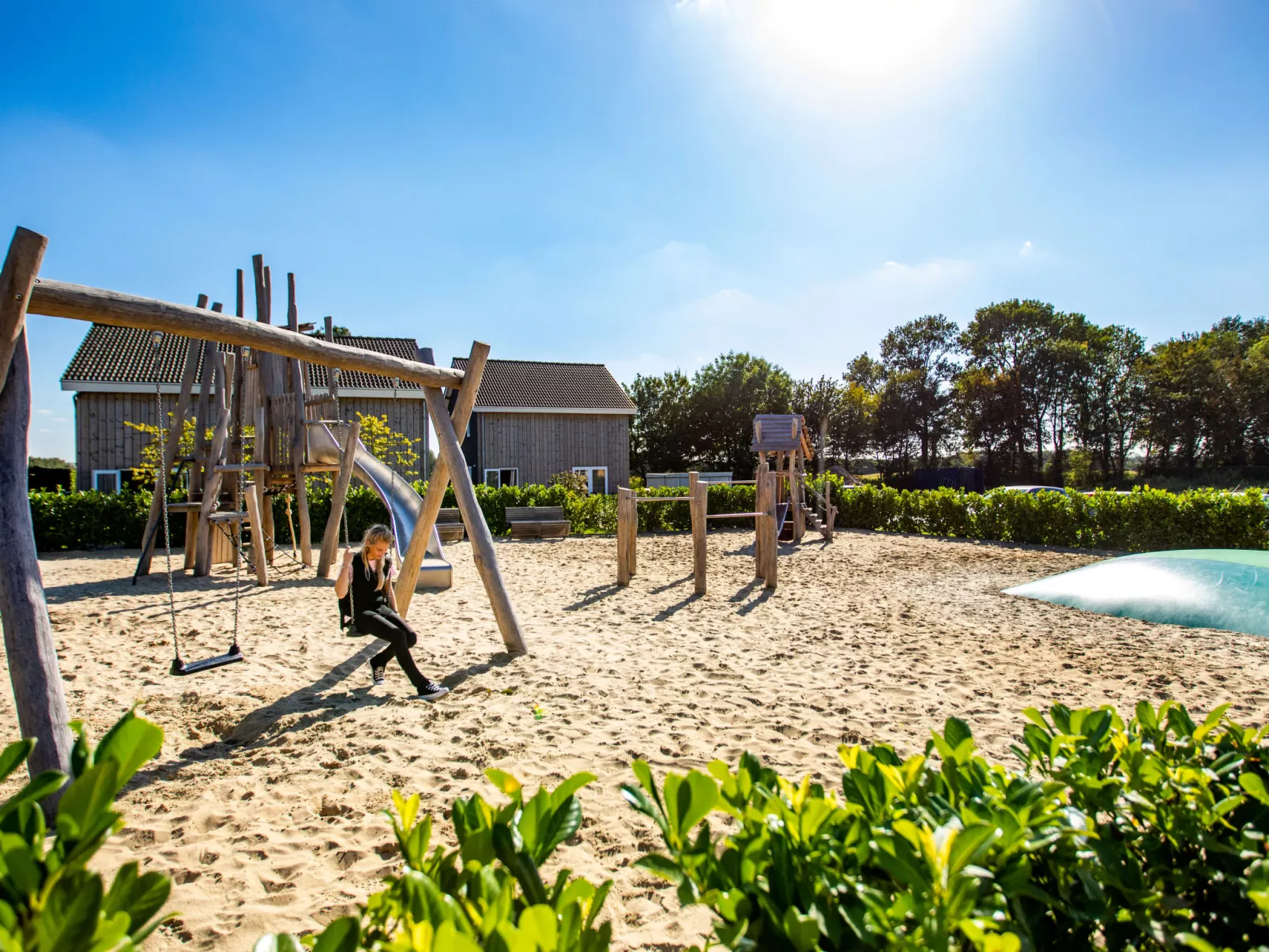 Green Resort Mooi Bemelen-Outside