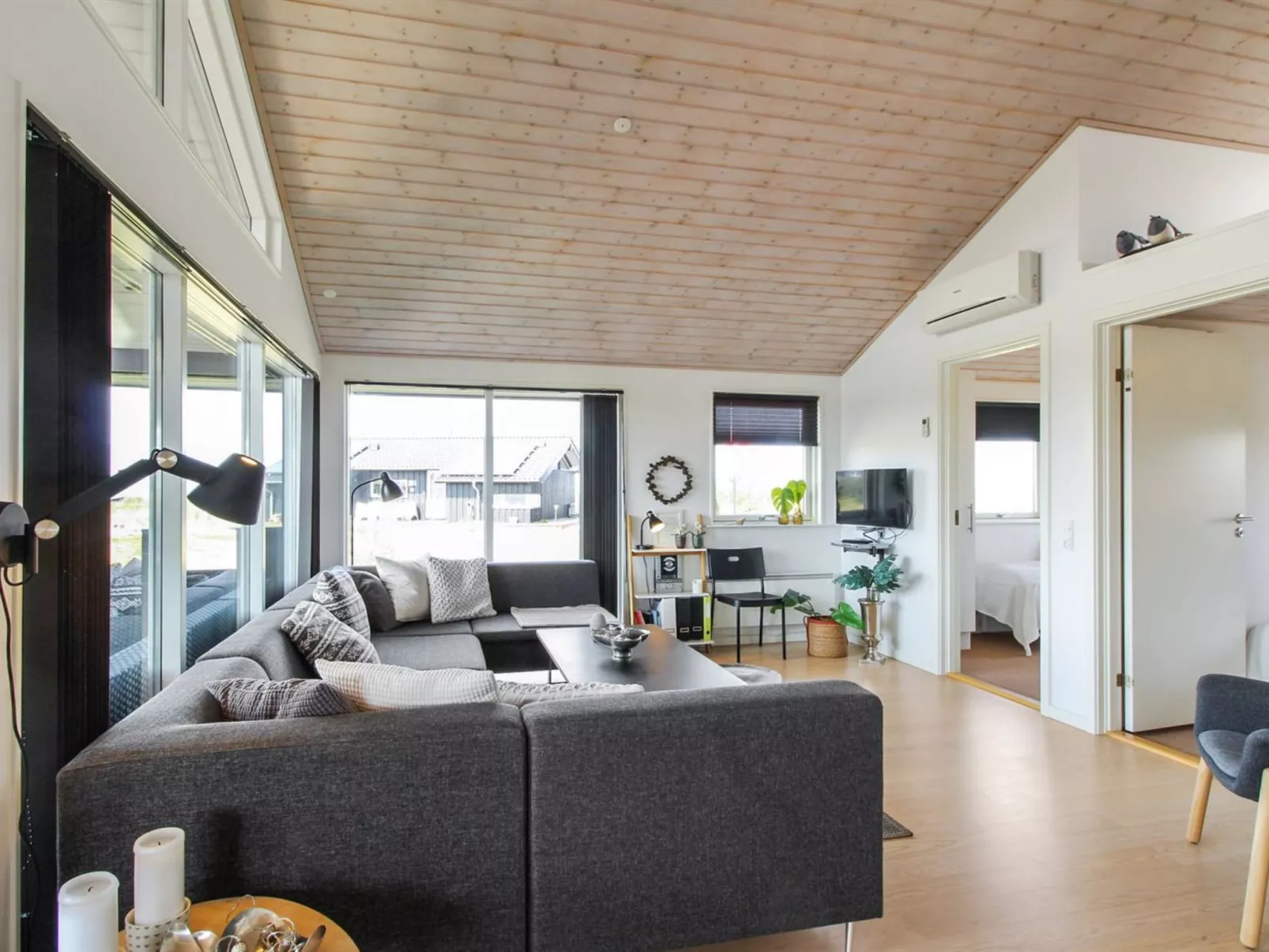"Xaver" - 175m from the sea-Inside