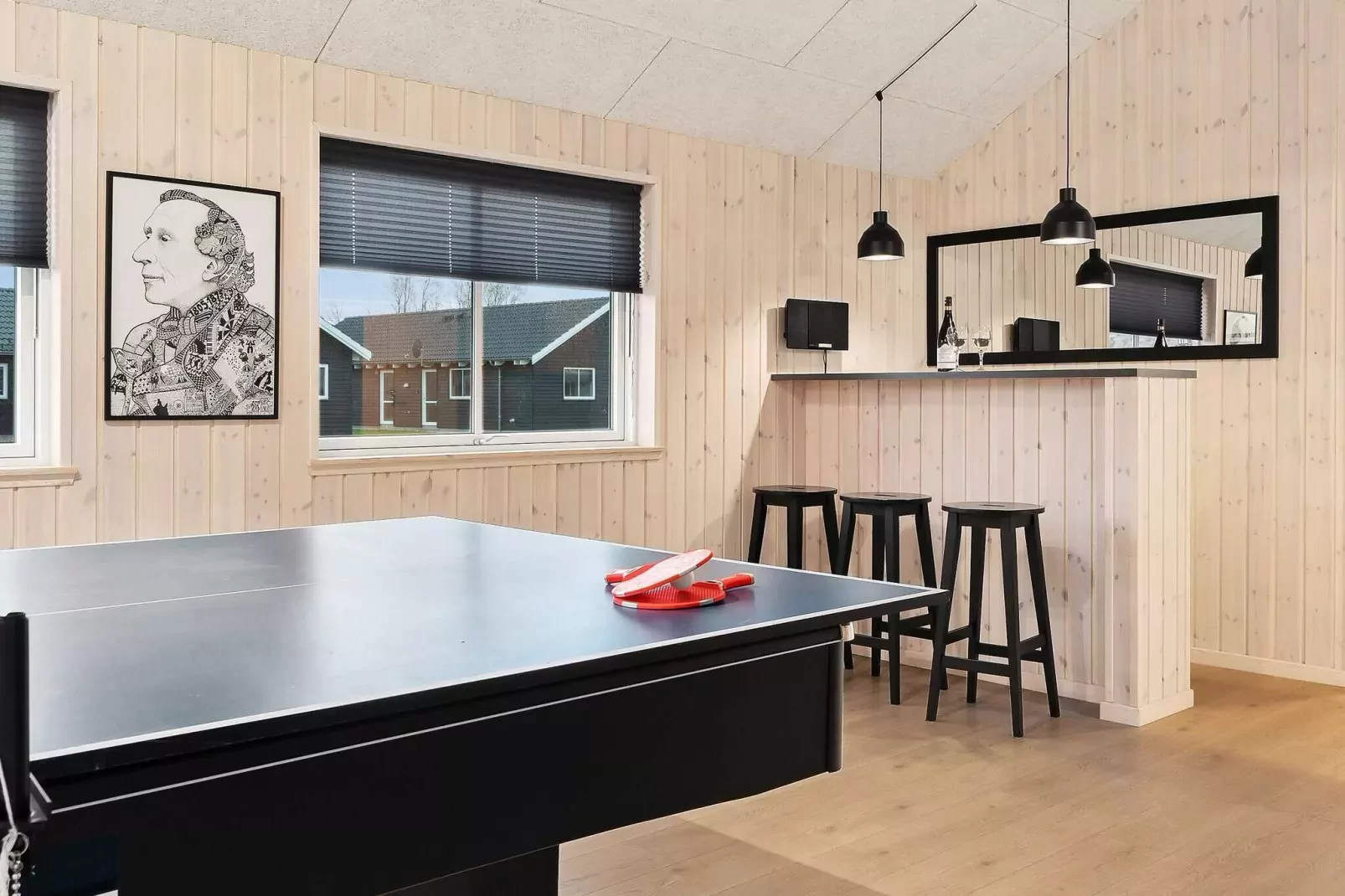 18 person holiday home in Hasselberg-Indoor