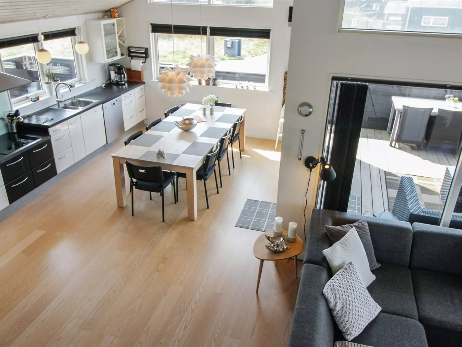 "Xaver" - 175m from the sea-Inside