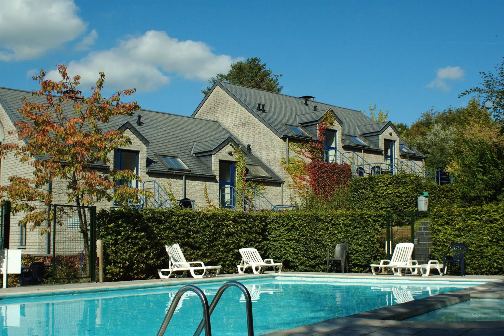 Résidence Durbuy 18-Exterior summer