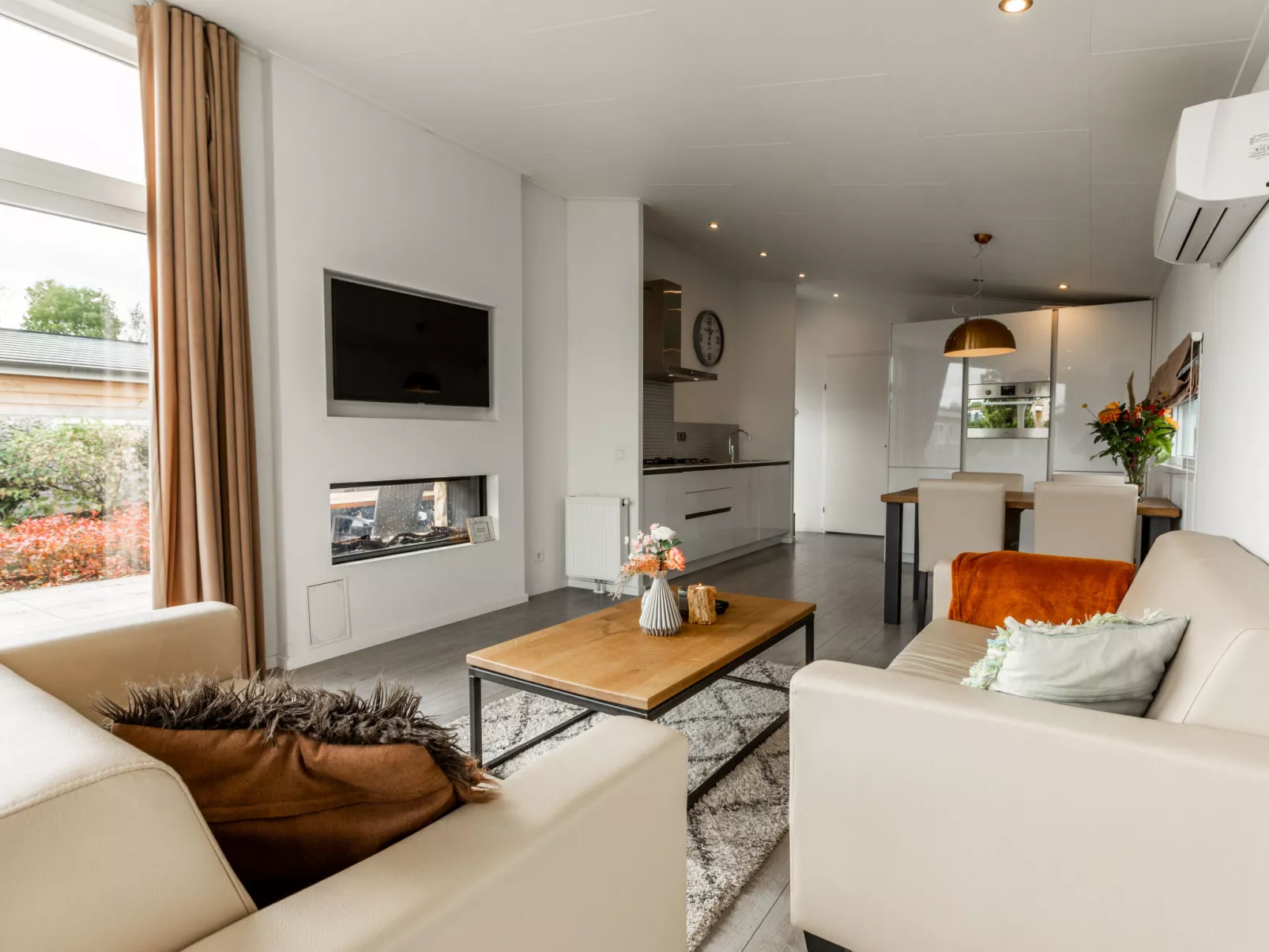 Green Resort Mooi Bemelen-Inside