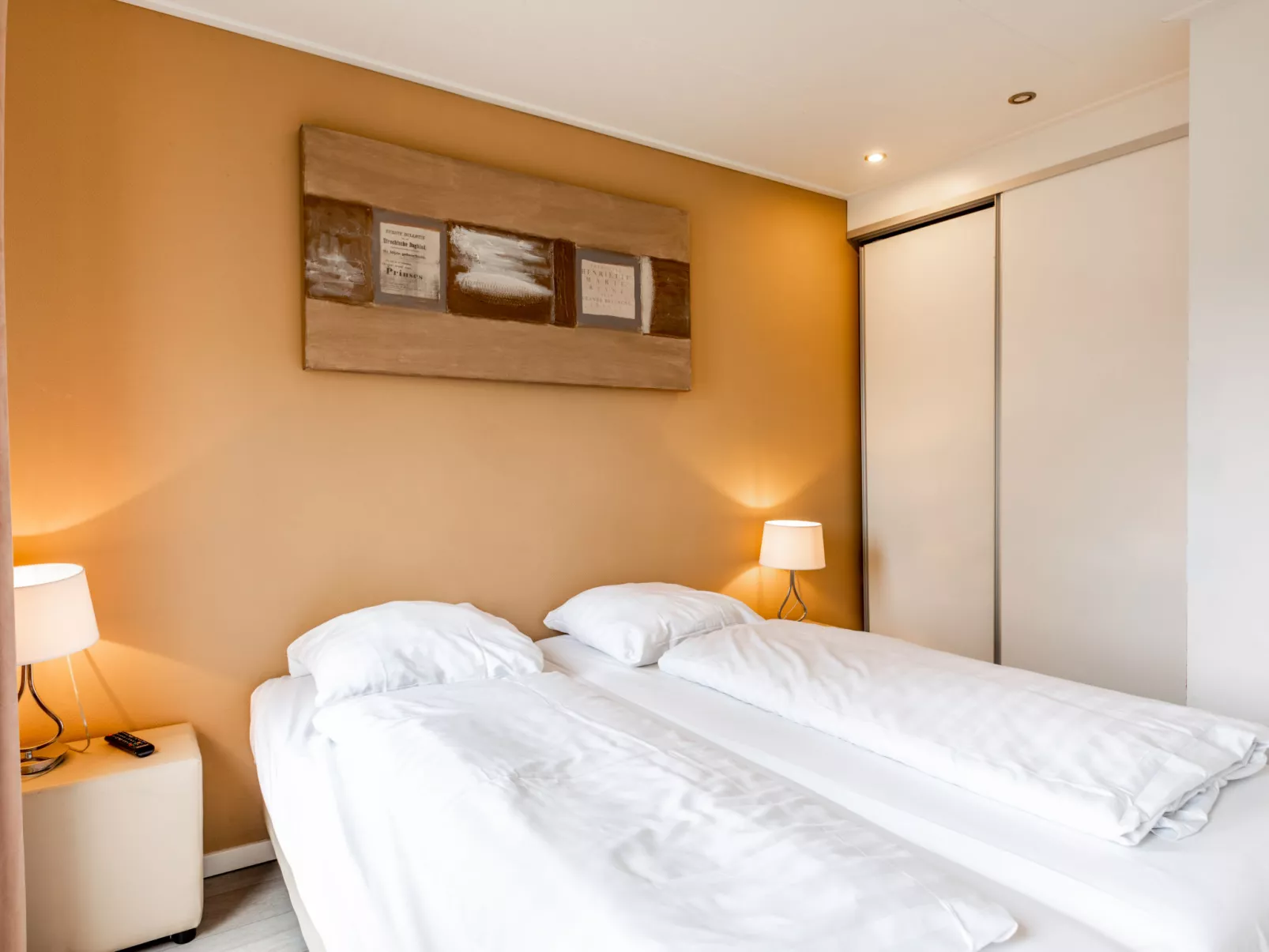 Green Resort Mooi Bemelen-Inside