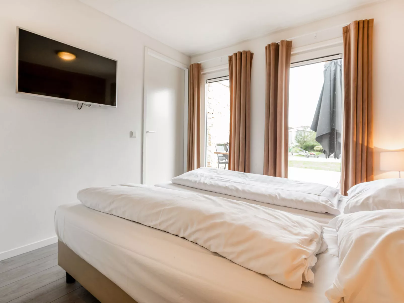 Green Resort Mooi Bemelen-Inside