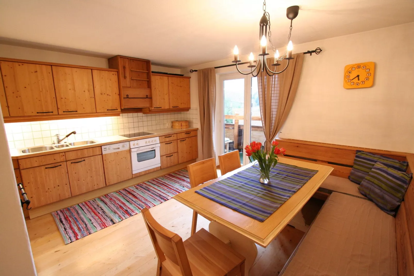 Haus Oma Wetti-Kitchen