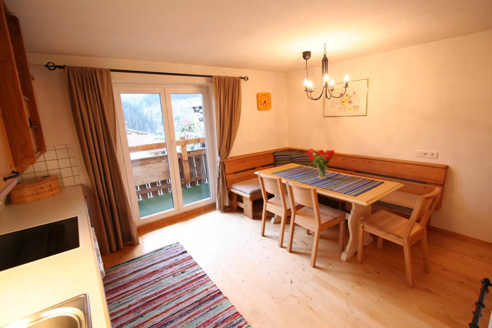 Haus Oma Wetti-Kitchen
