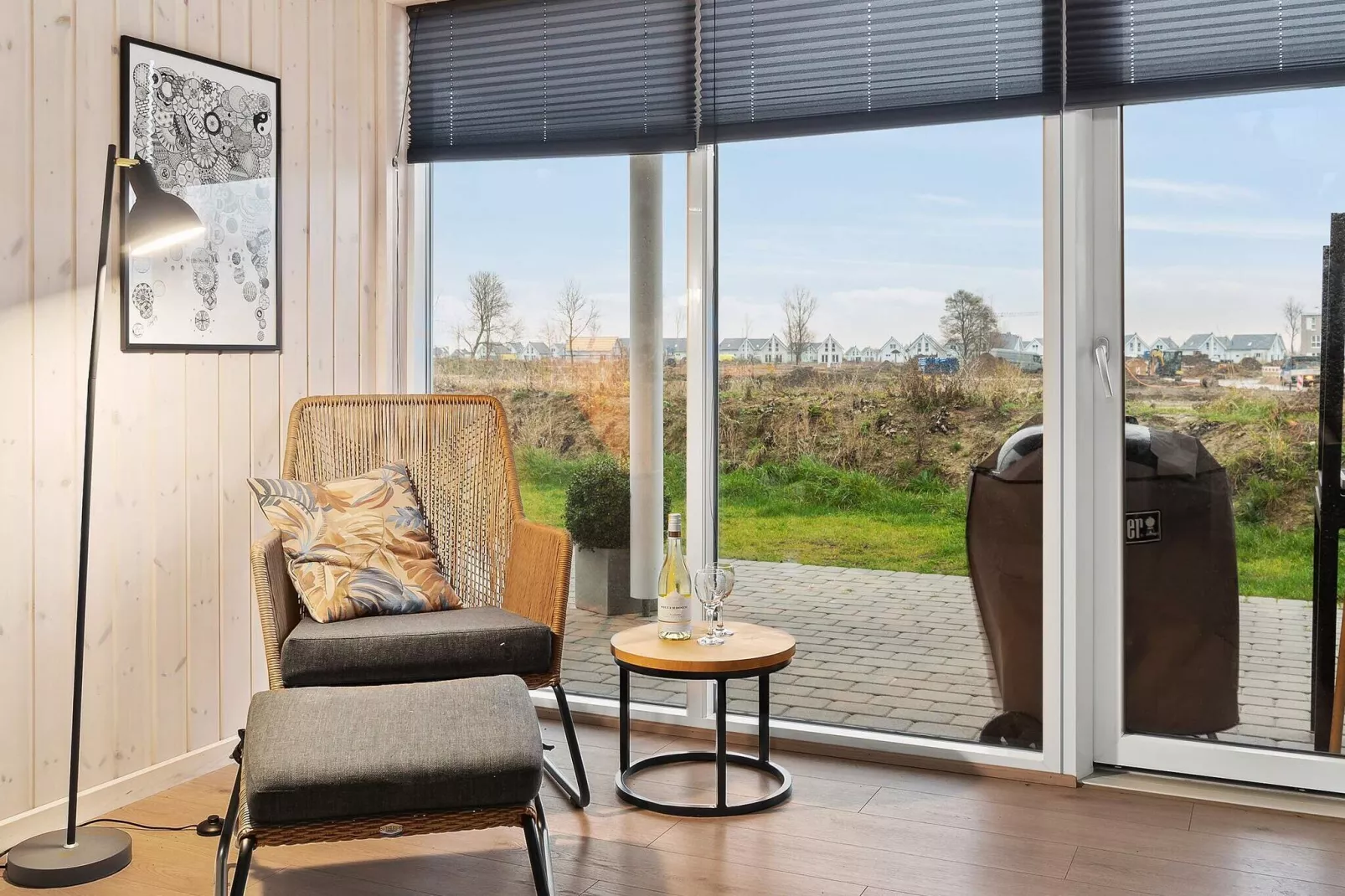 18 person holiday home in Hasselberg-Indoor