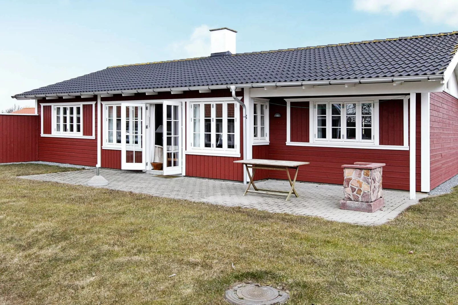Maison de vacances pour 8 a Aabenraa-By Traum