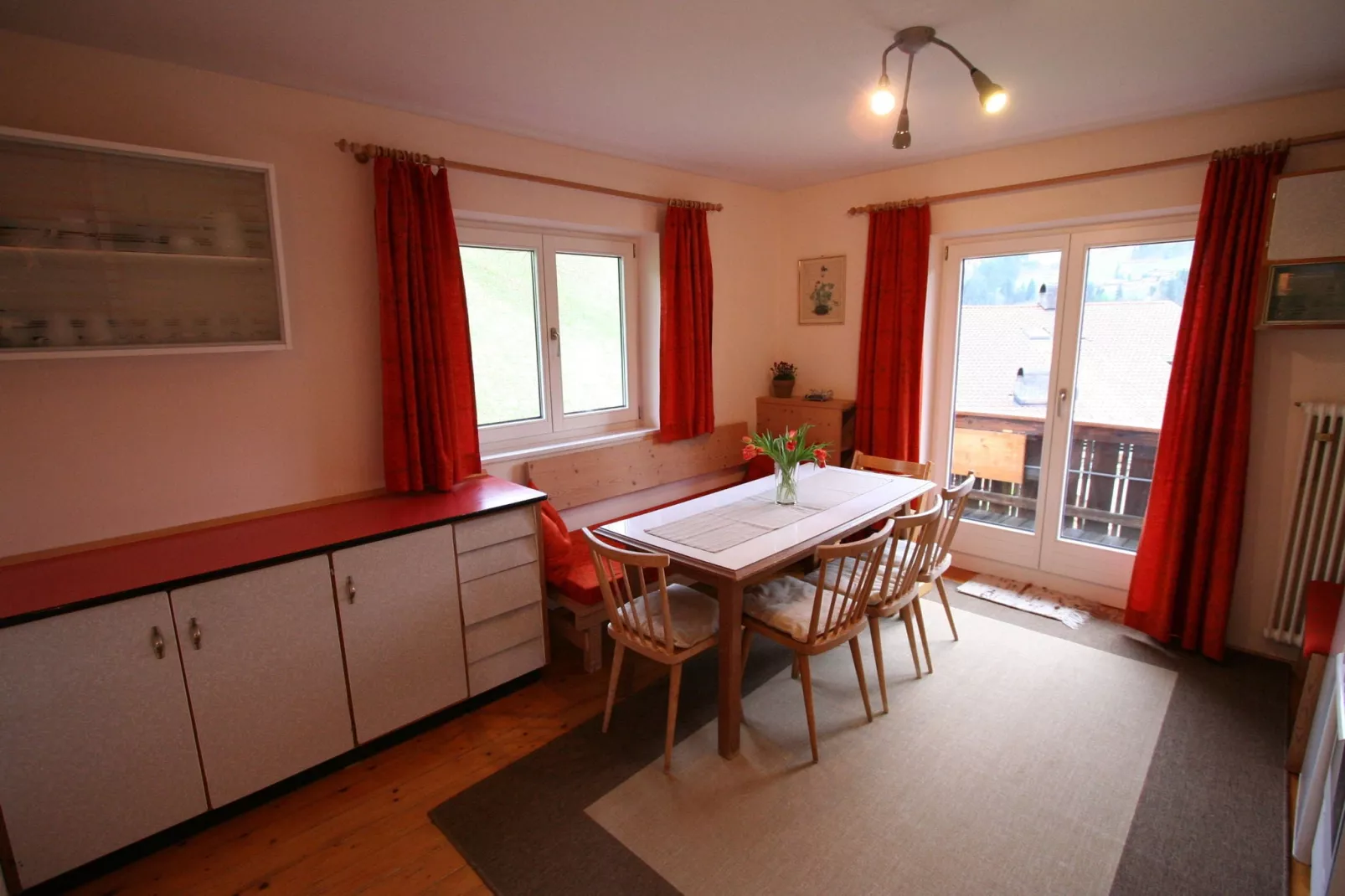 Haus Oma Wetti-Kitchen