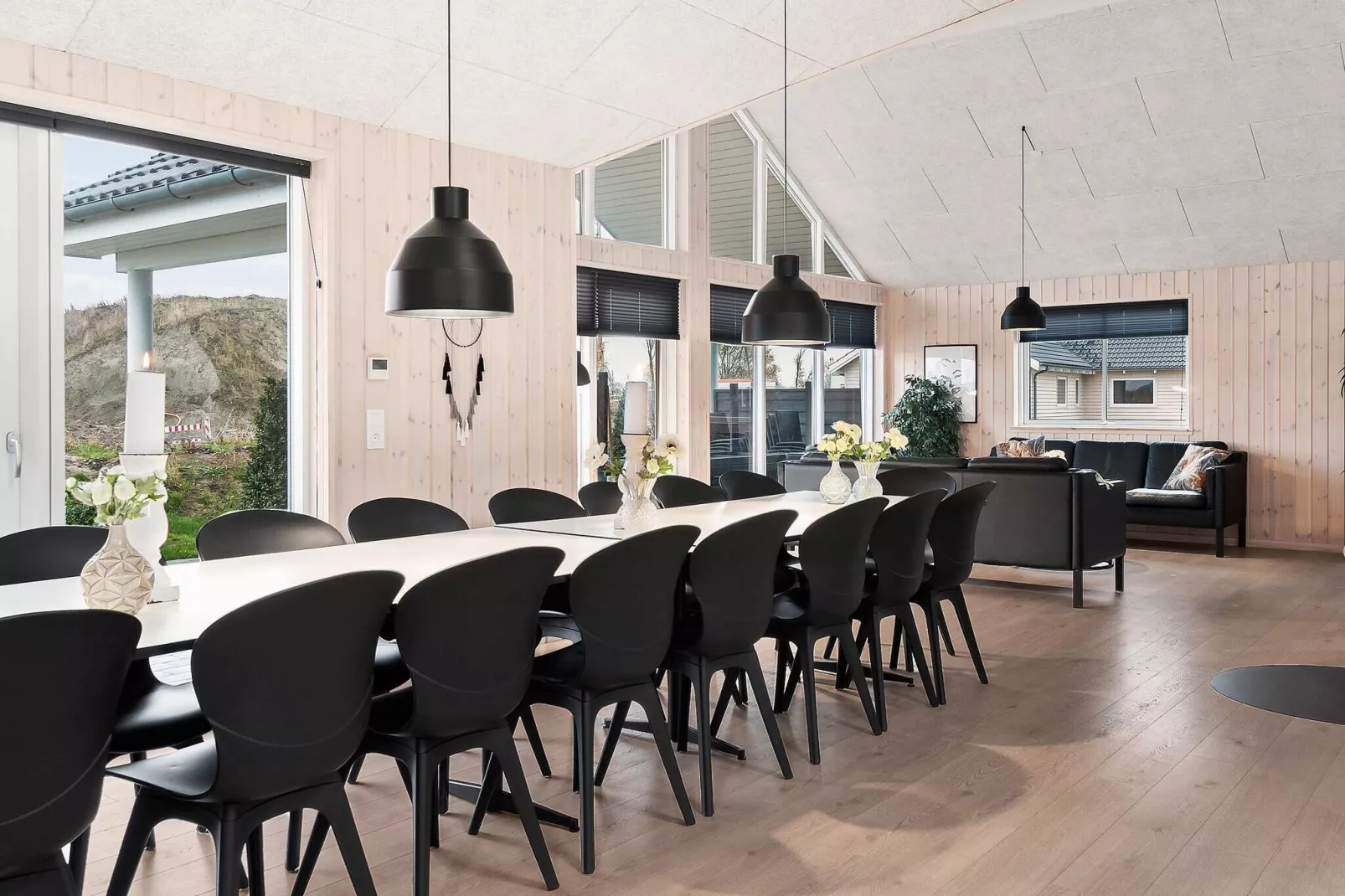 18 person holiday home in Hasselberg-Indoor