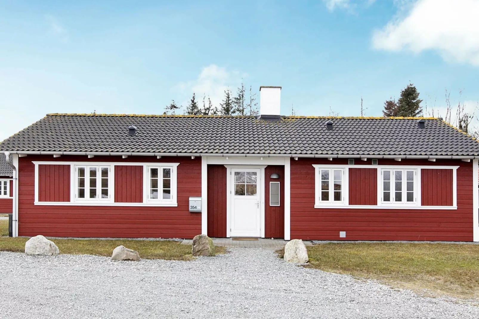 Maison de vacances pour 8 a Aabenraa-By Traum