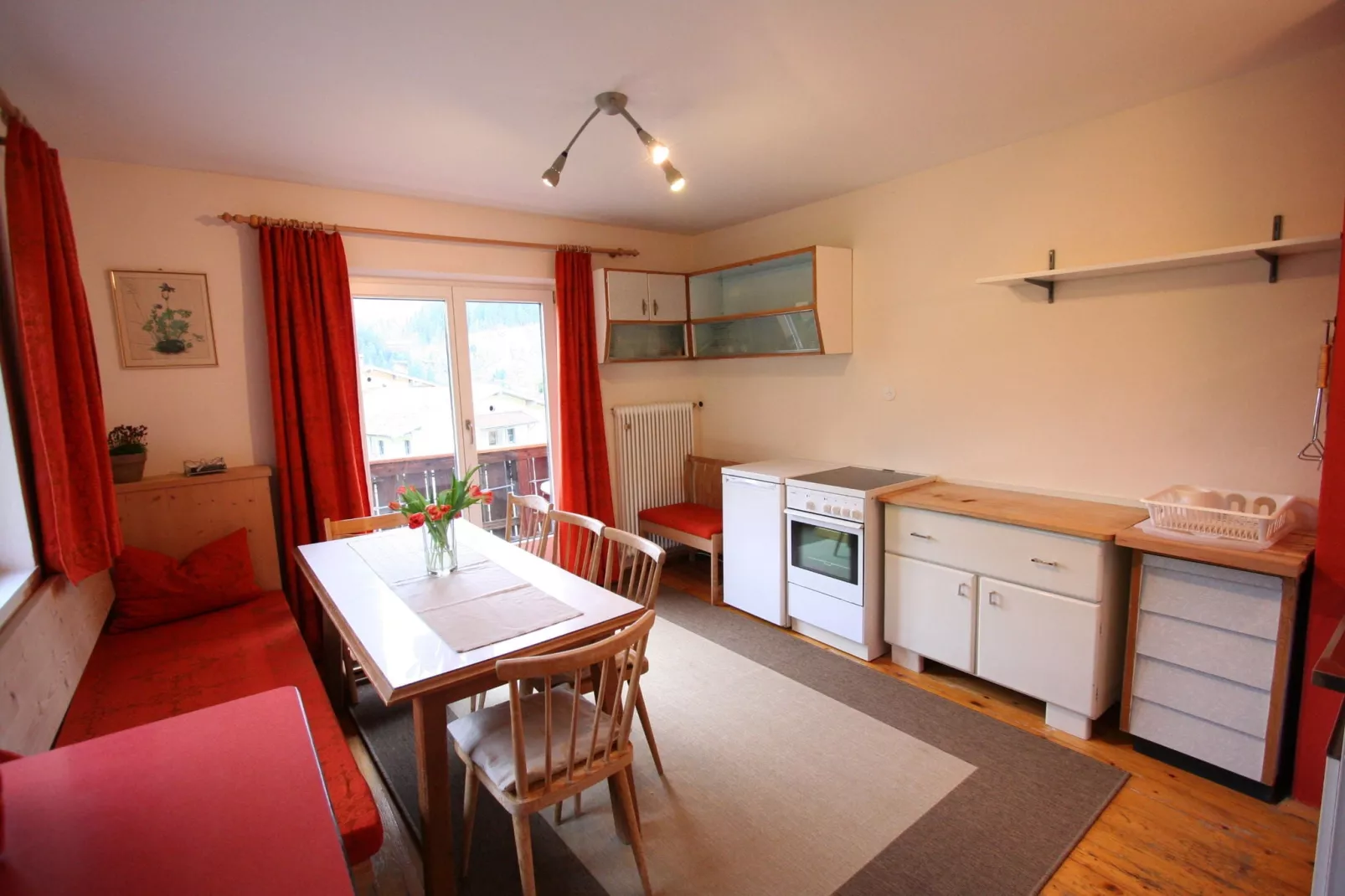 Haus Oma Wetti-Kitchen