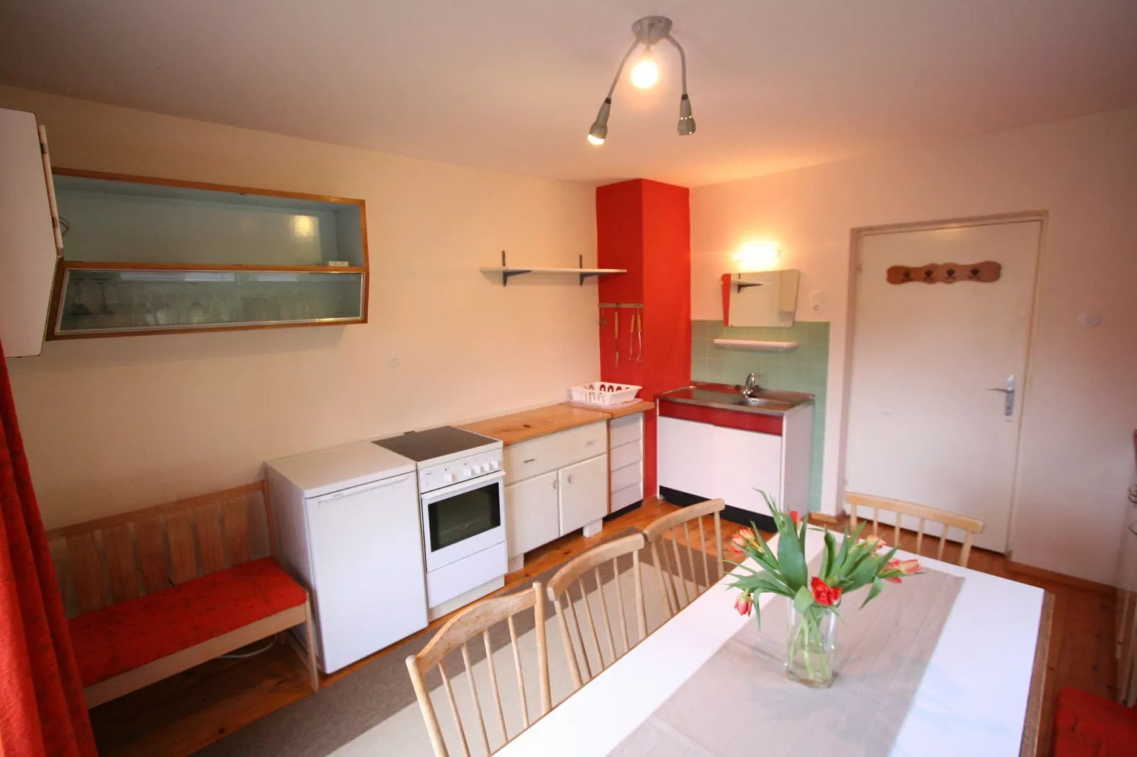 Haus Oma Wetti-Kitchen