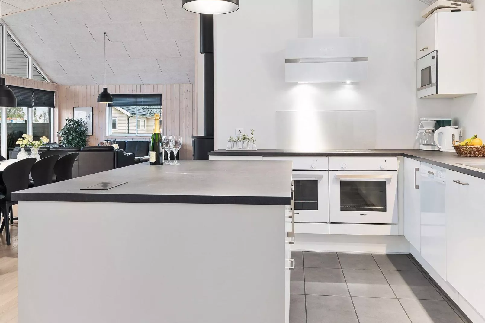 18 person holiday home in Hasselberg-Indoor