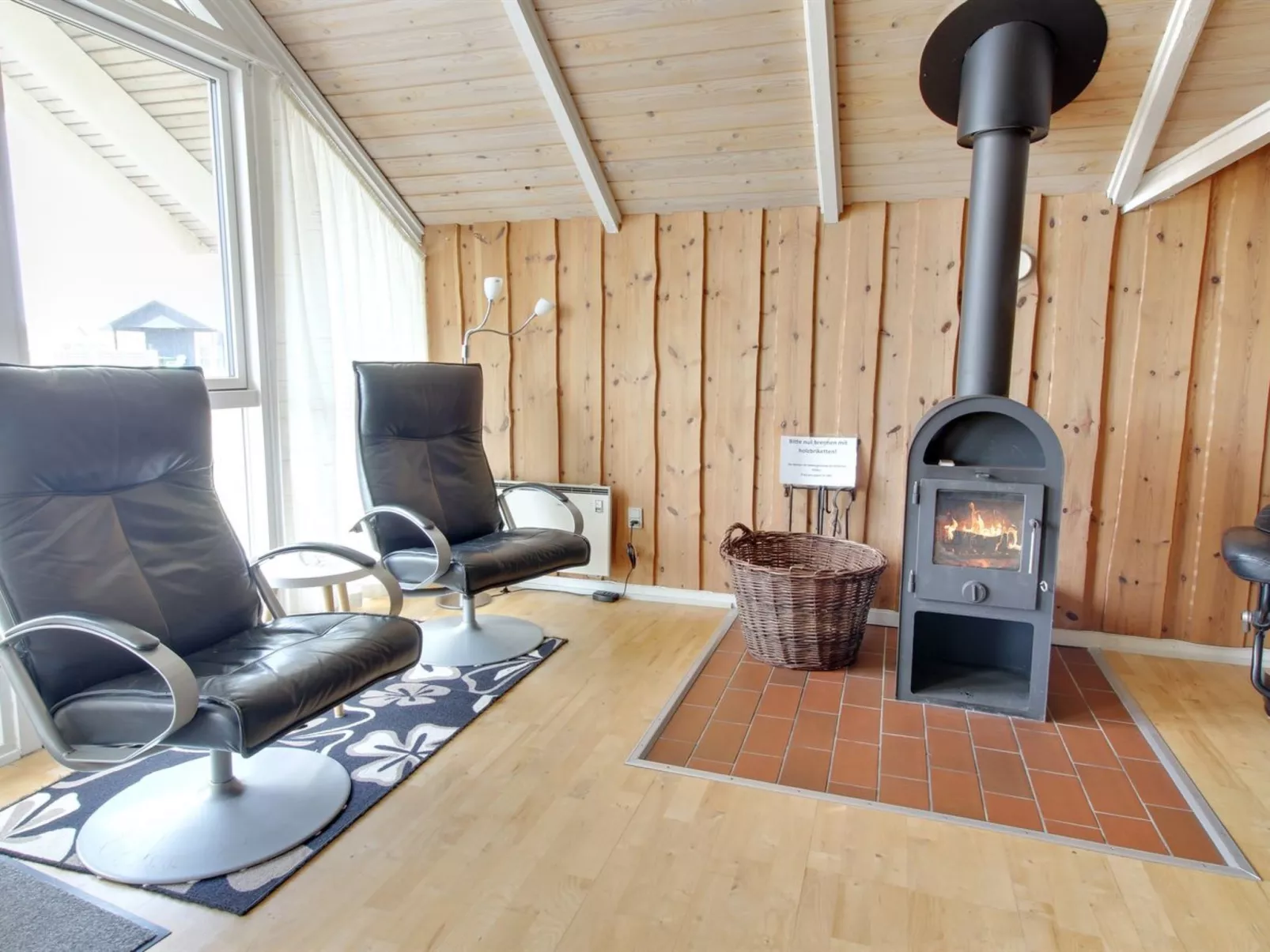 "Doris" - 150m from the sea-Inside