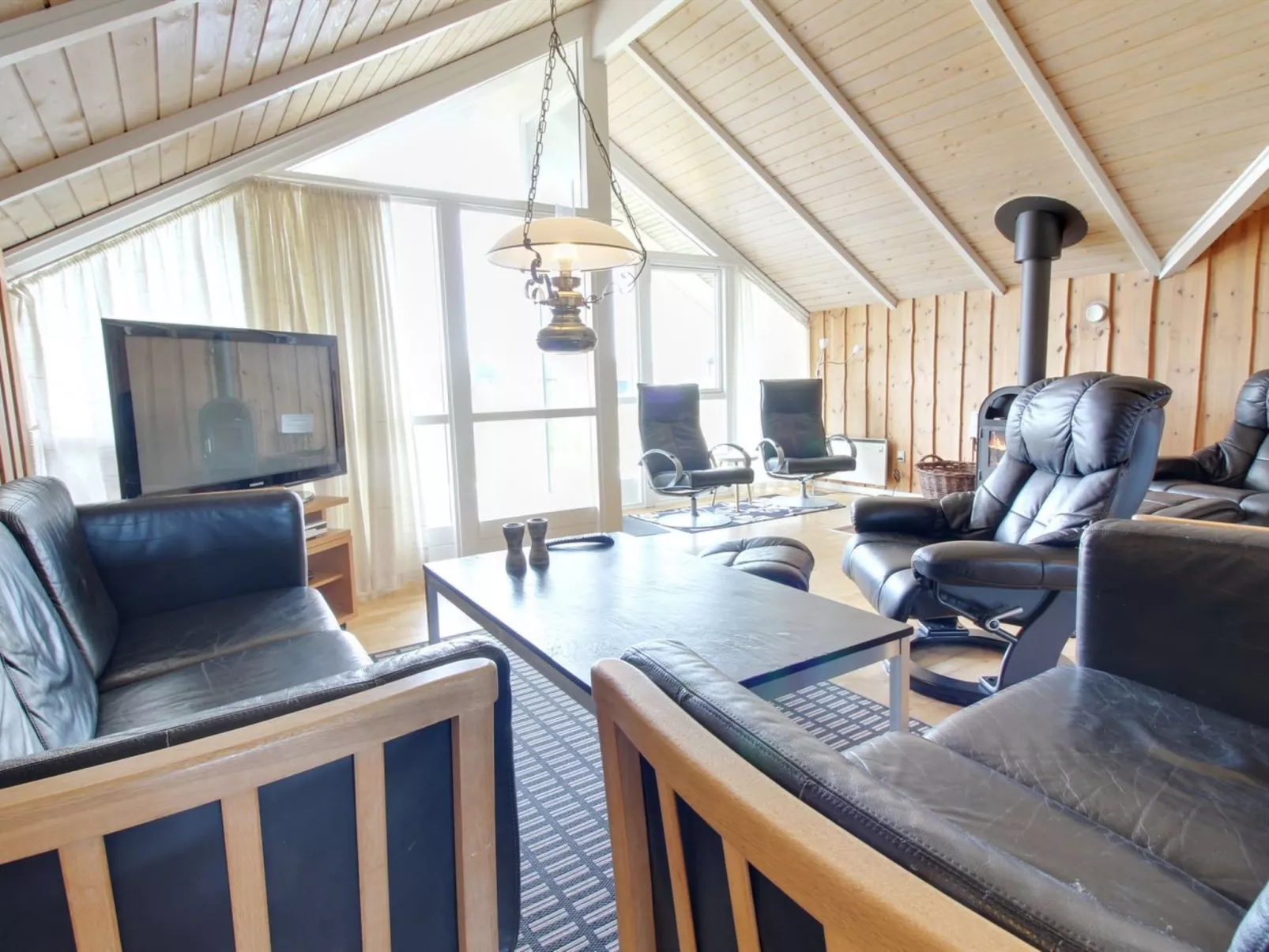 "Doris" - 150m from the sea-Inside