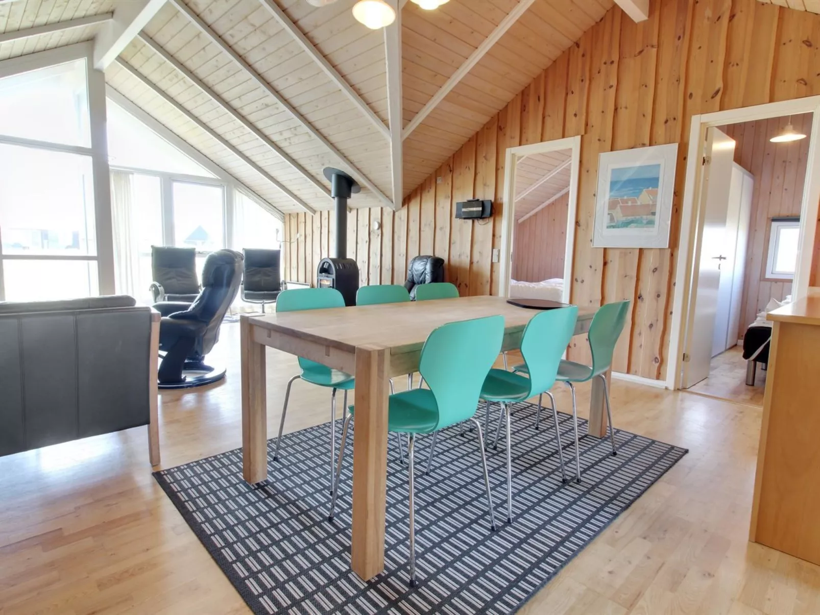 "Doris" - 150m from the sea-Inside