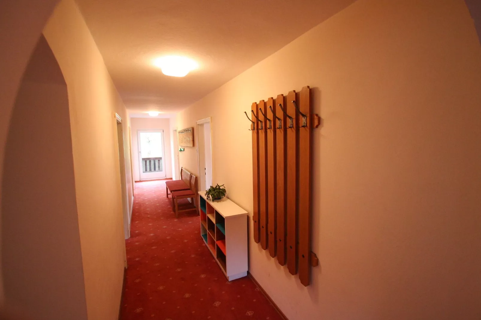 Haus Oma Wetti-Landing