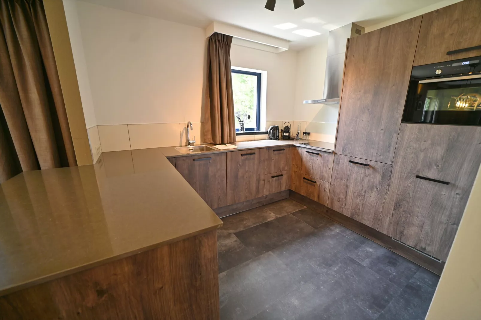 Résidence Durbuy 18-Kitchen