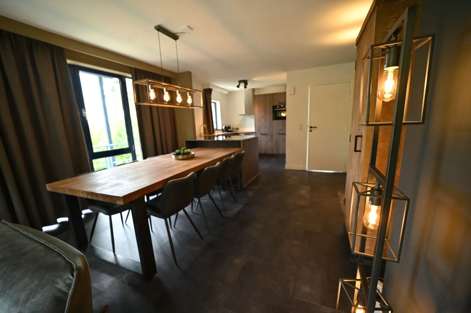 Résidence Durbuy 18-Kitchen