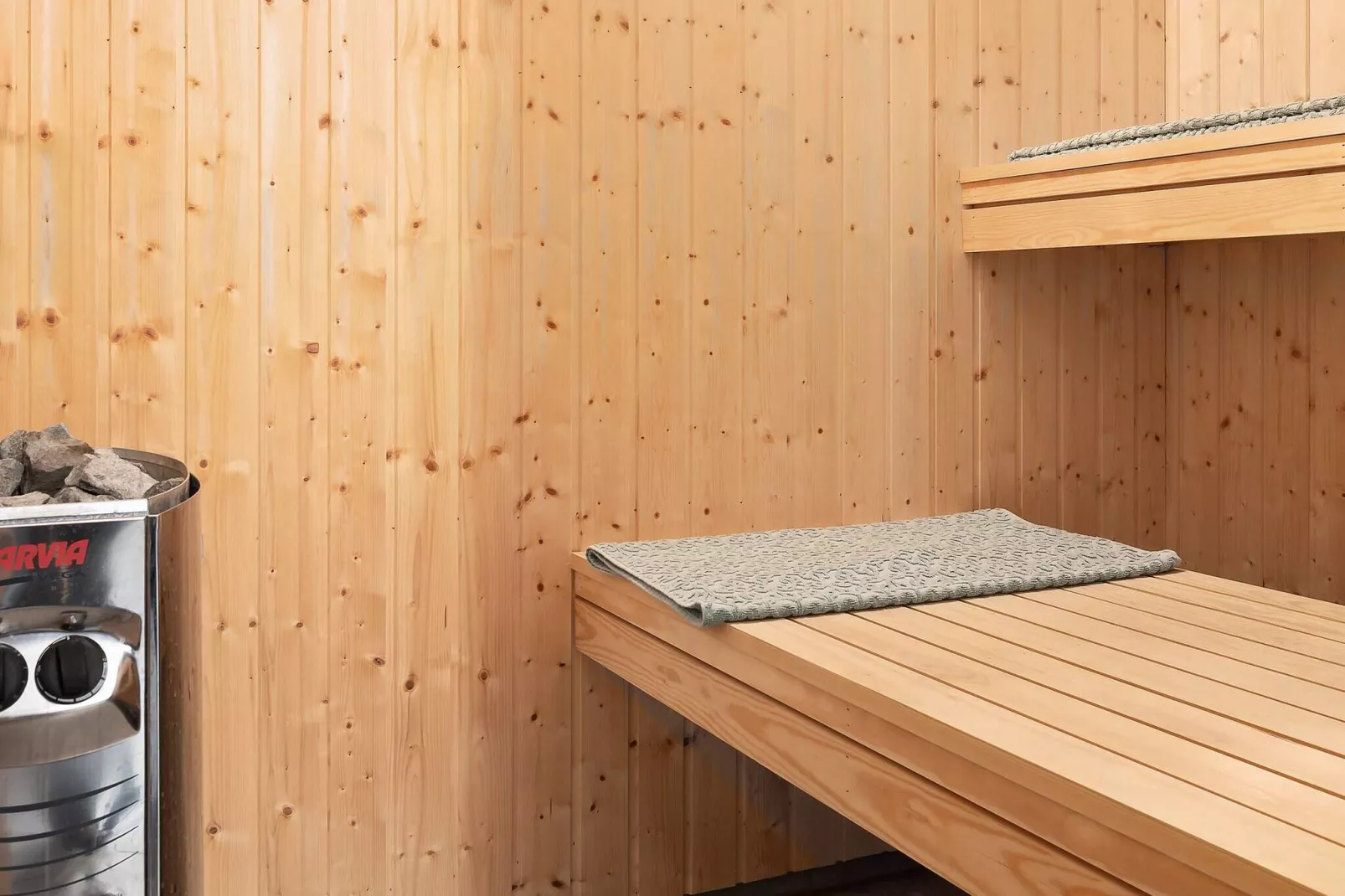 18 person holiday home in Hasselberg-Sauna