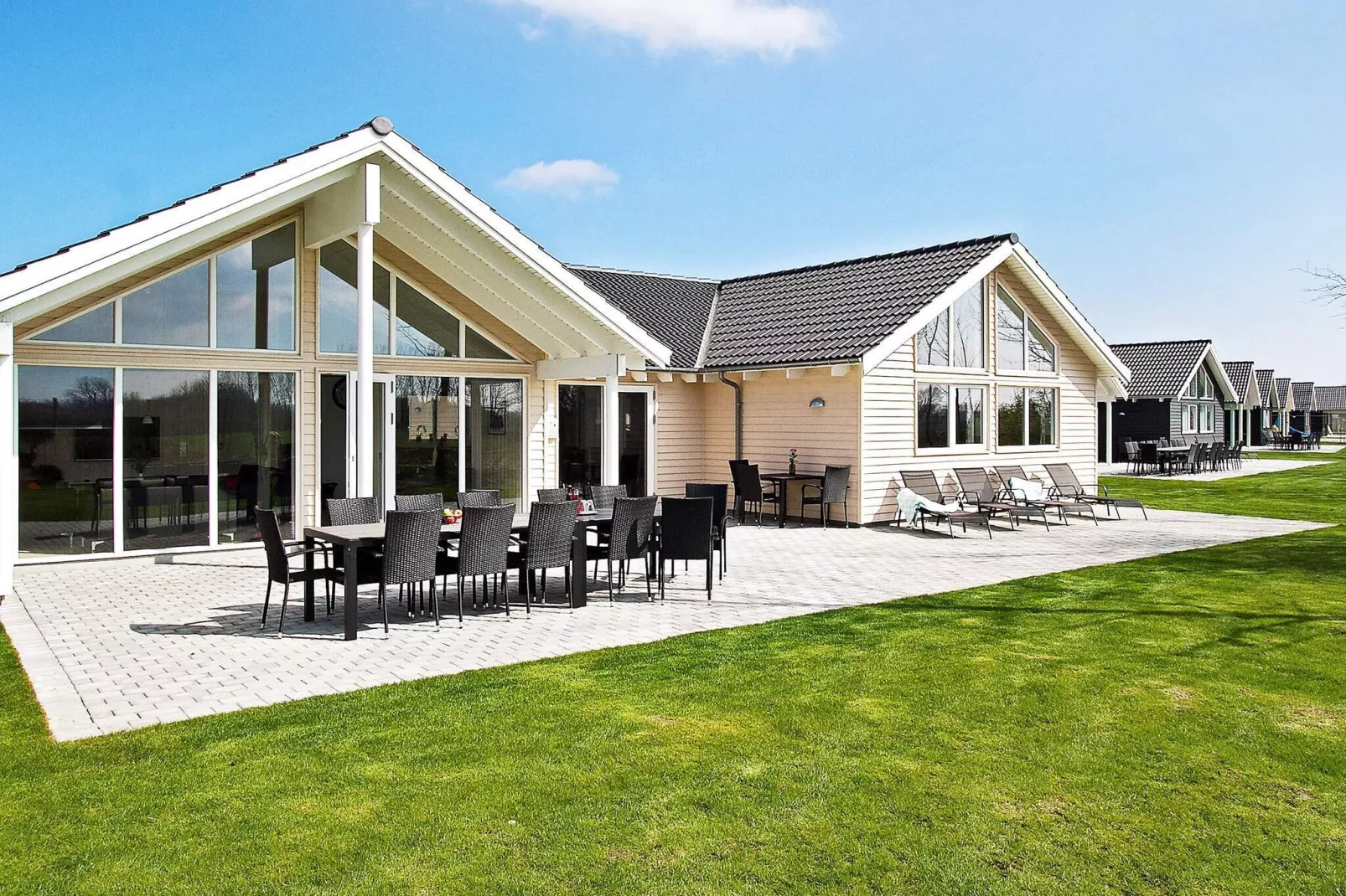 18 person holiday home in Hasselberg