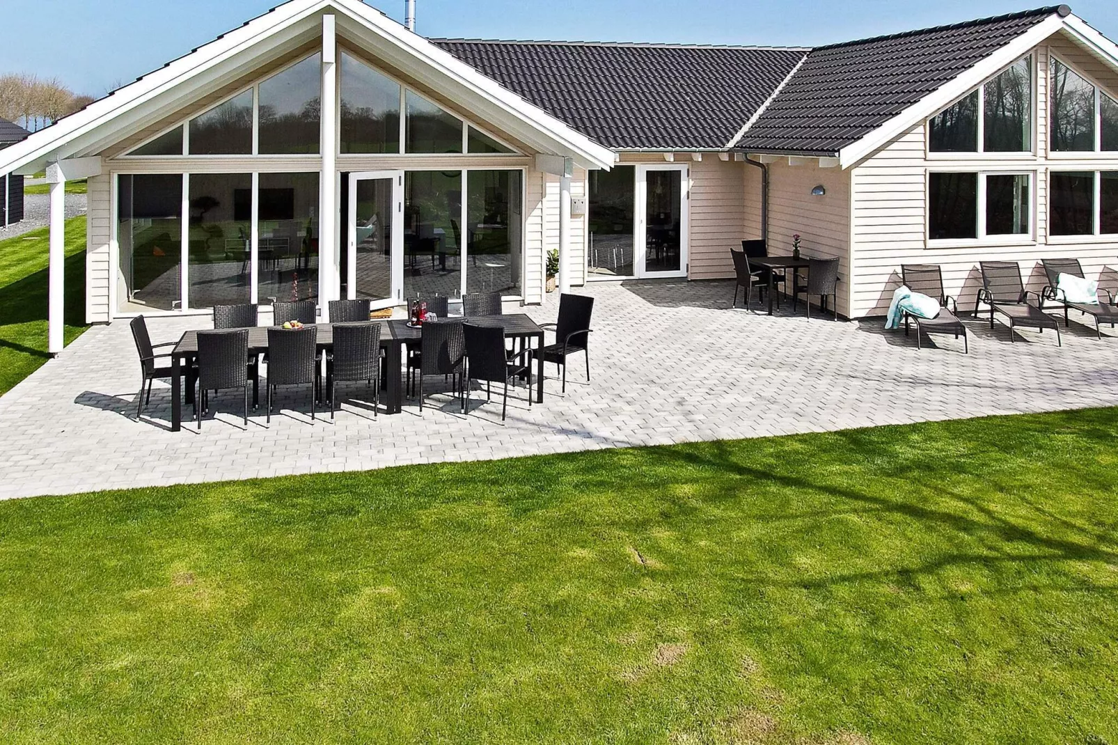 18 person holiday home in Hasselberg