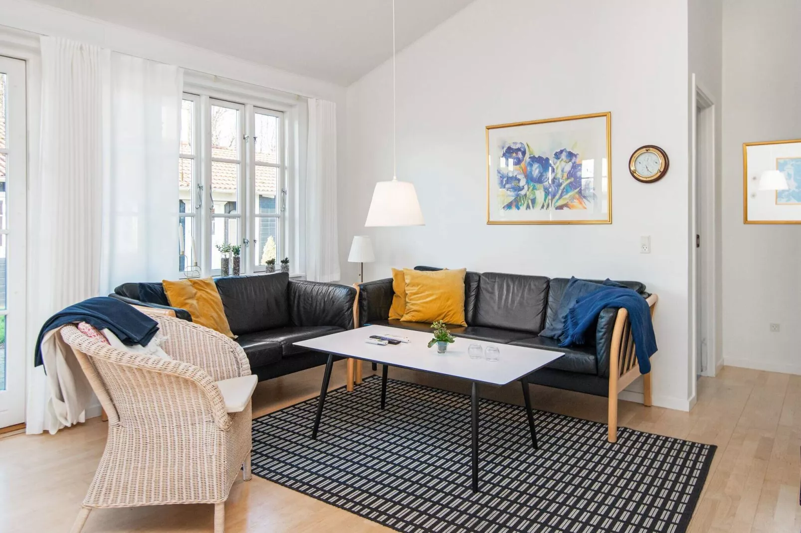 Maison de vacances pour 8 a Aabenraa-By Traum