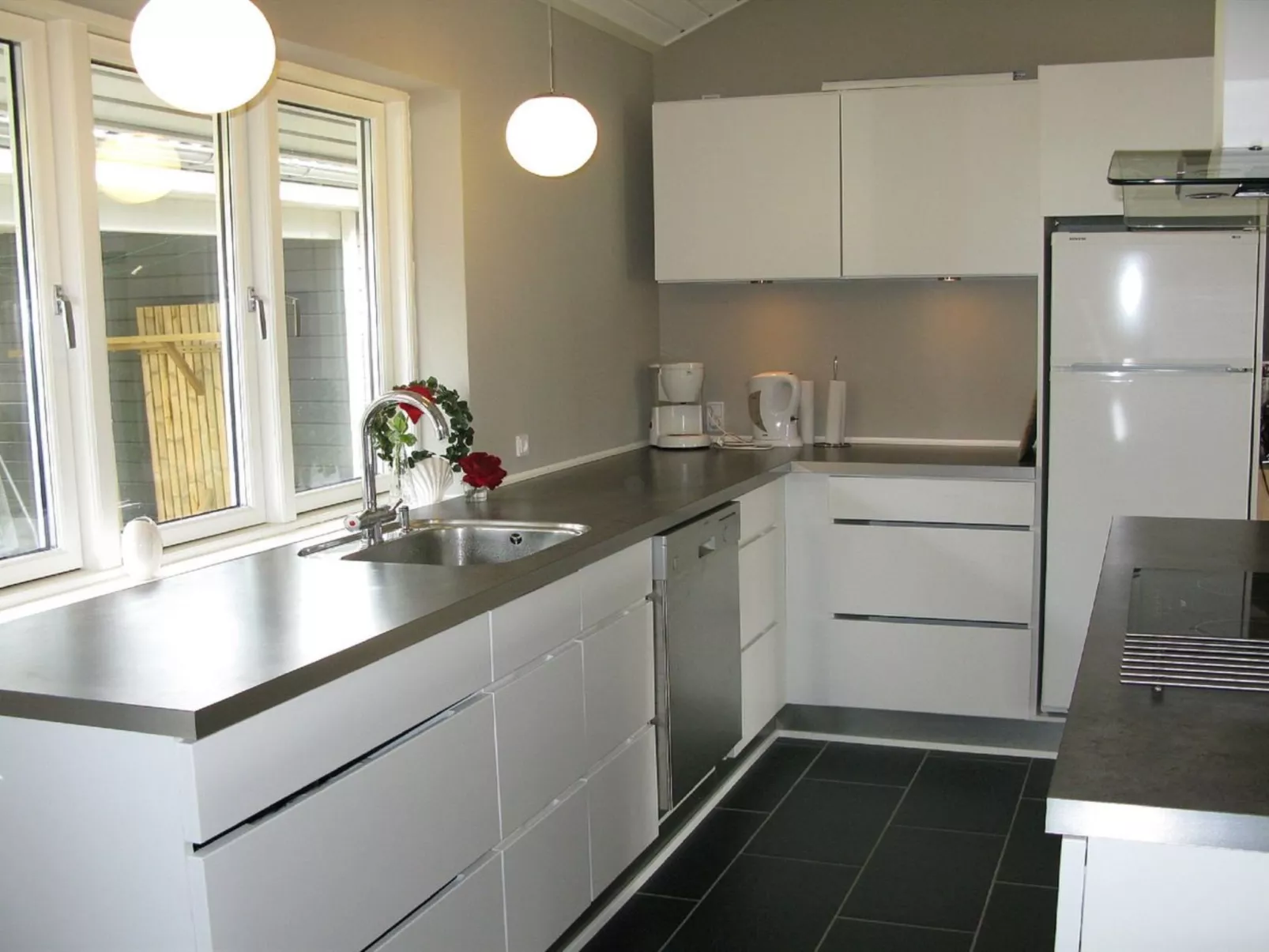 "Jurgis" - 300m from the sea-Inside
