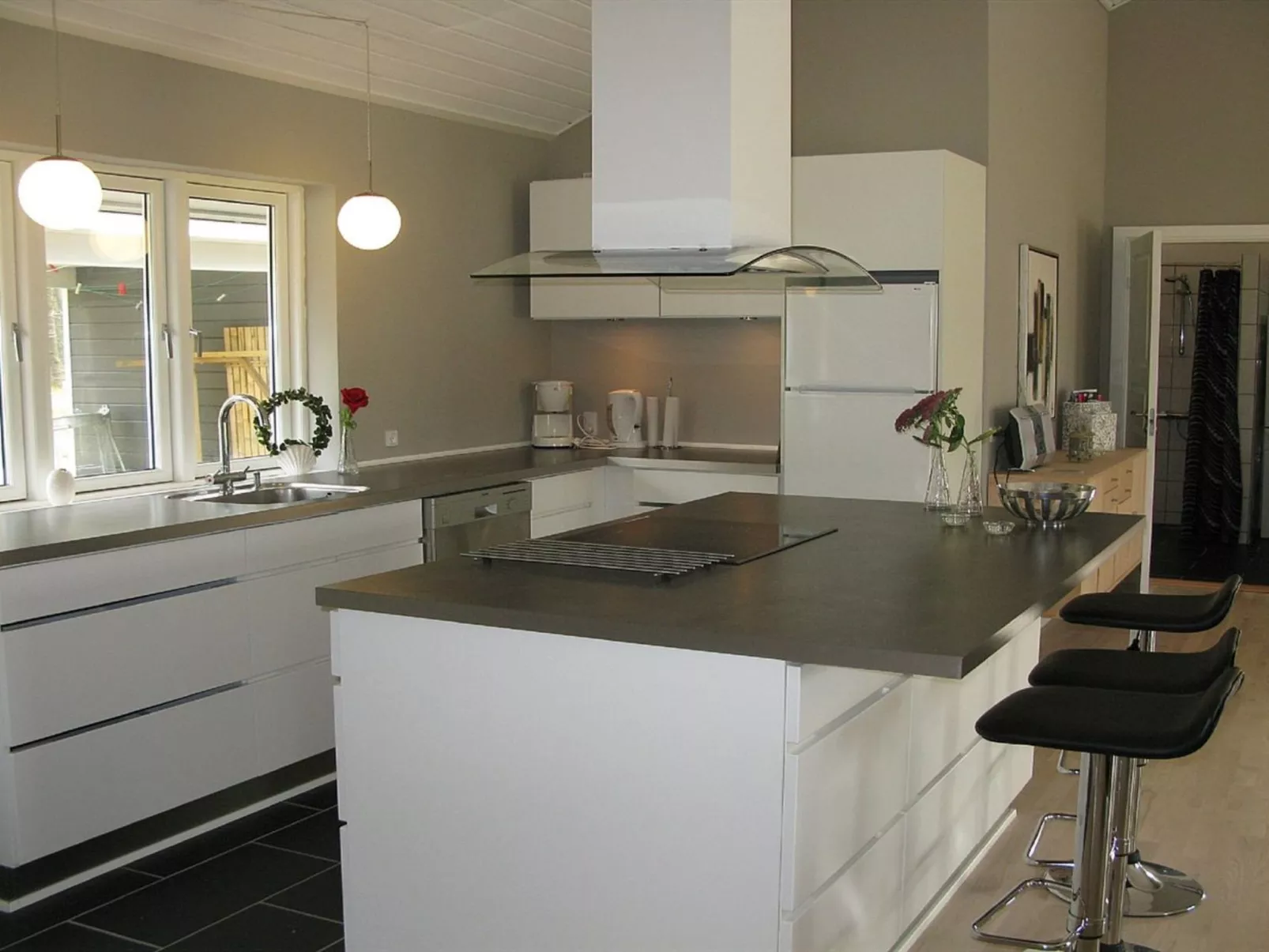 "Jurgis" - 300m from the sea-Inside