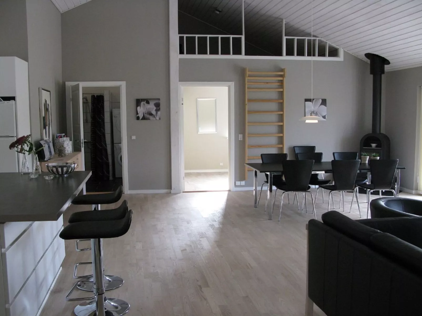 "Jurgis" - 300m from the sea-Inside