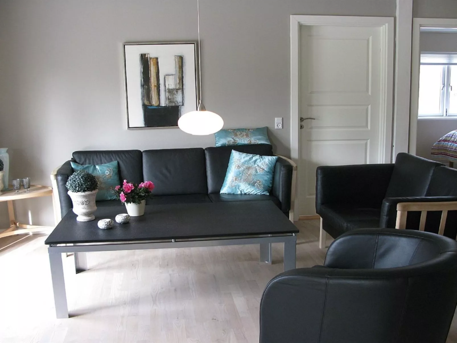 "Jurgis" - 300m from the sea-Inside
