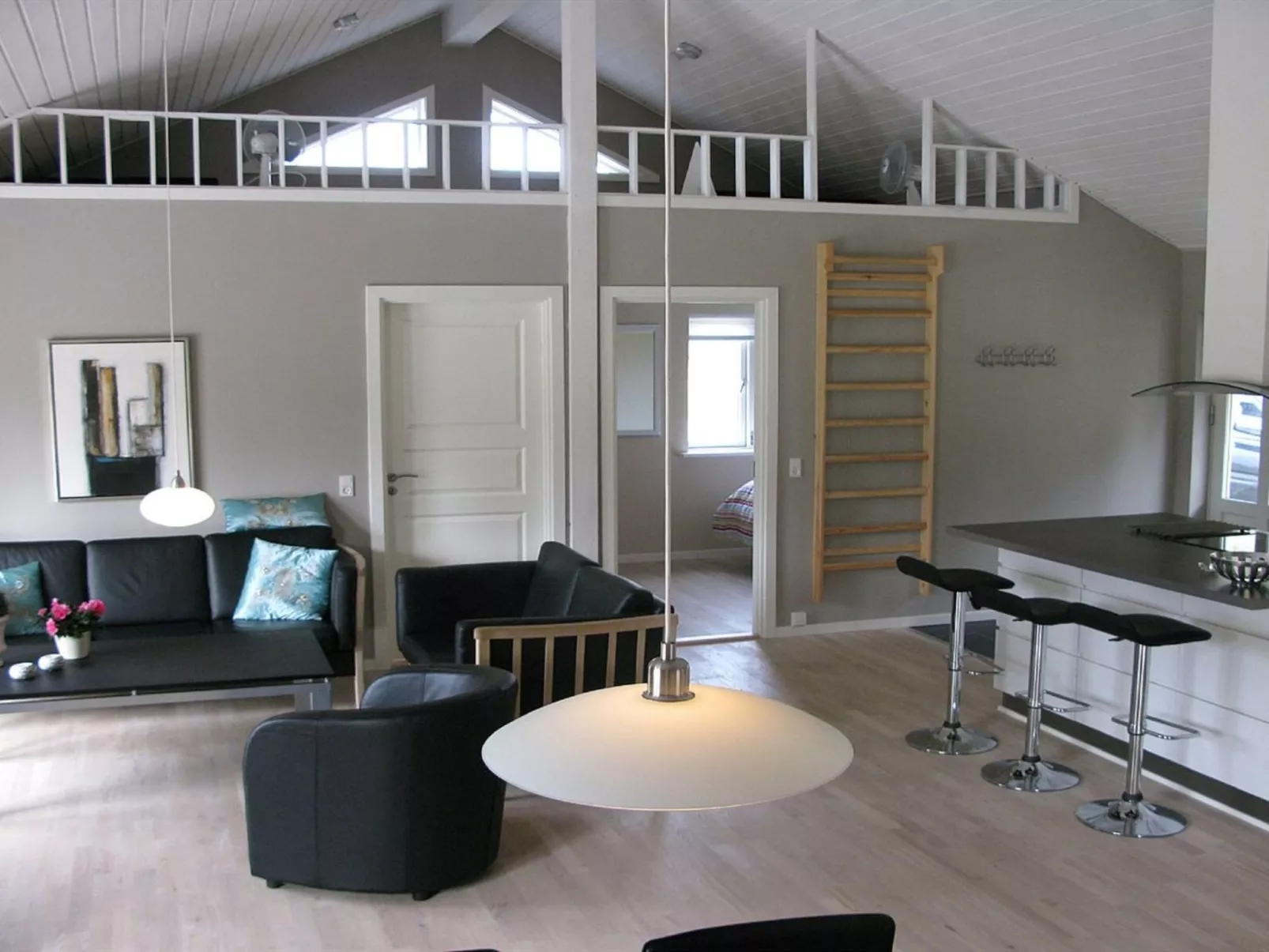 "Jurgis" - 300m from the sea-Inside