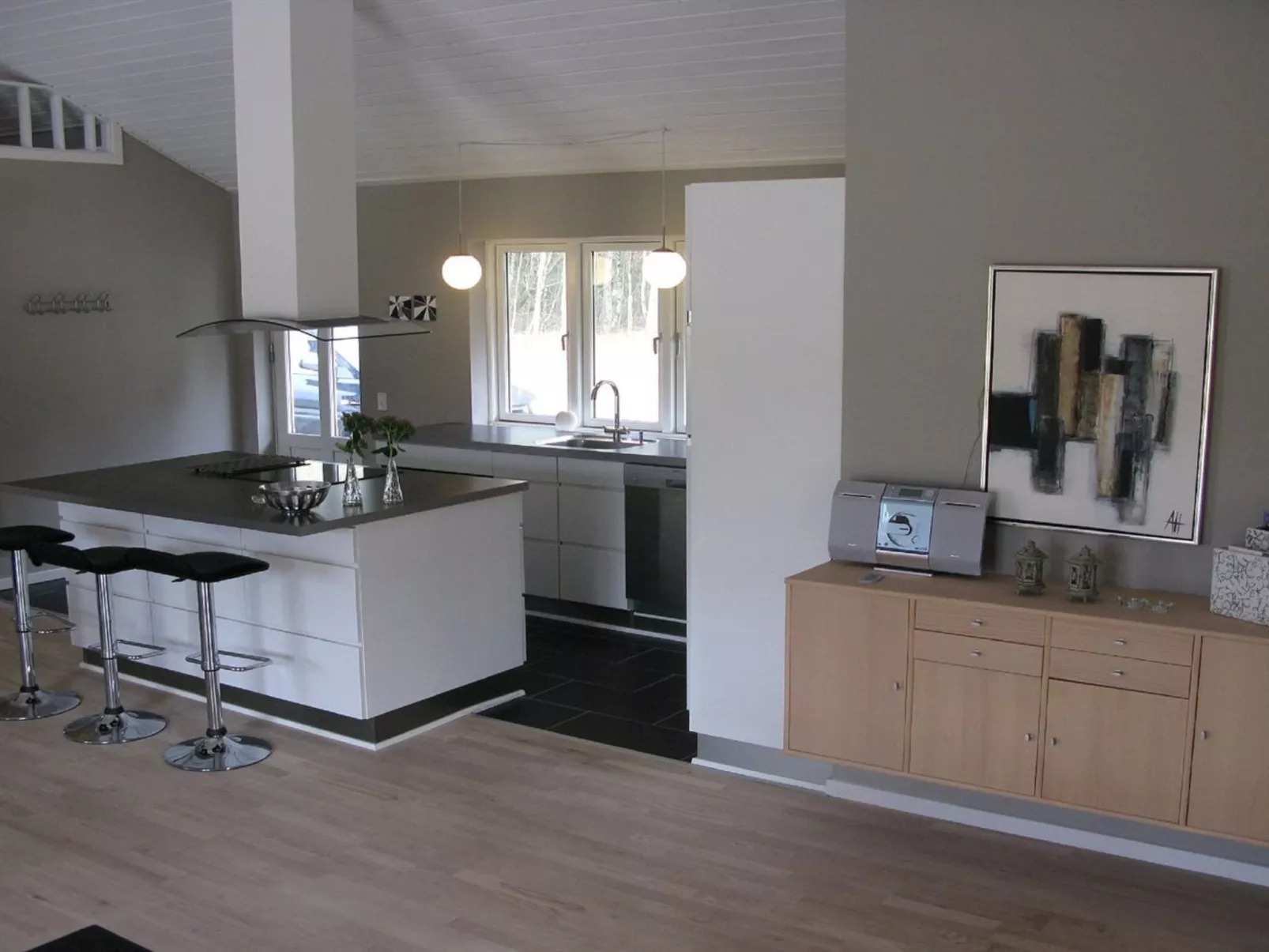 "Jurgis" - 300m from the sea-Inside