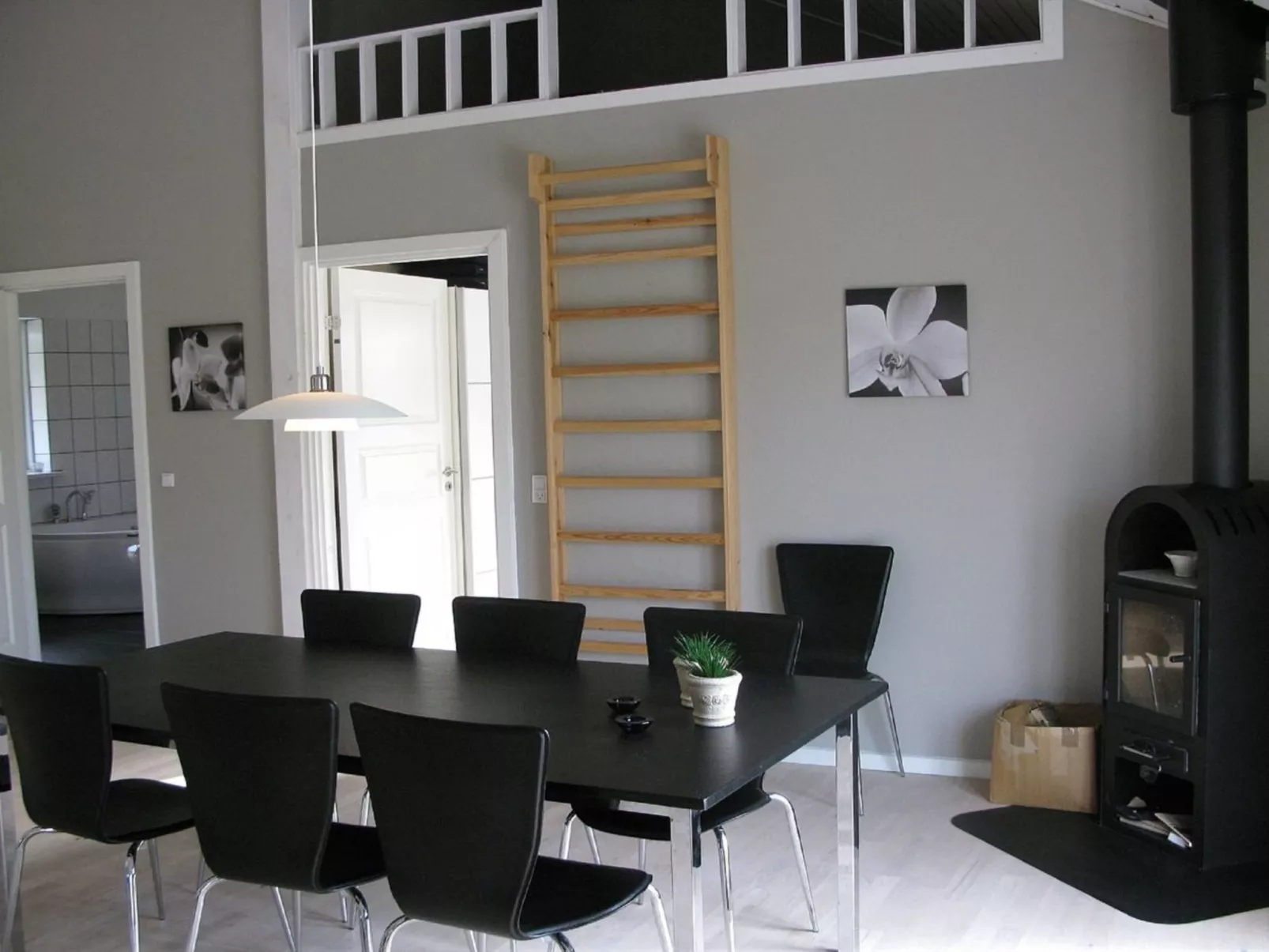 "Jurgis" - 300m from the sea-Inside