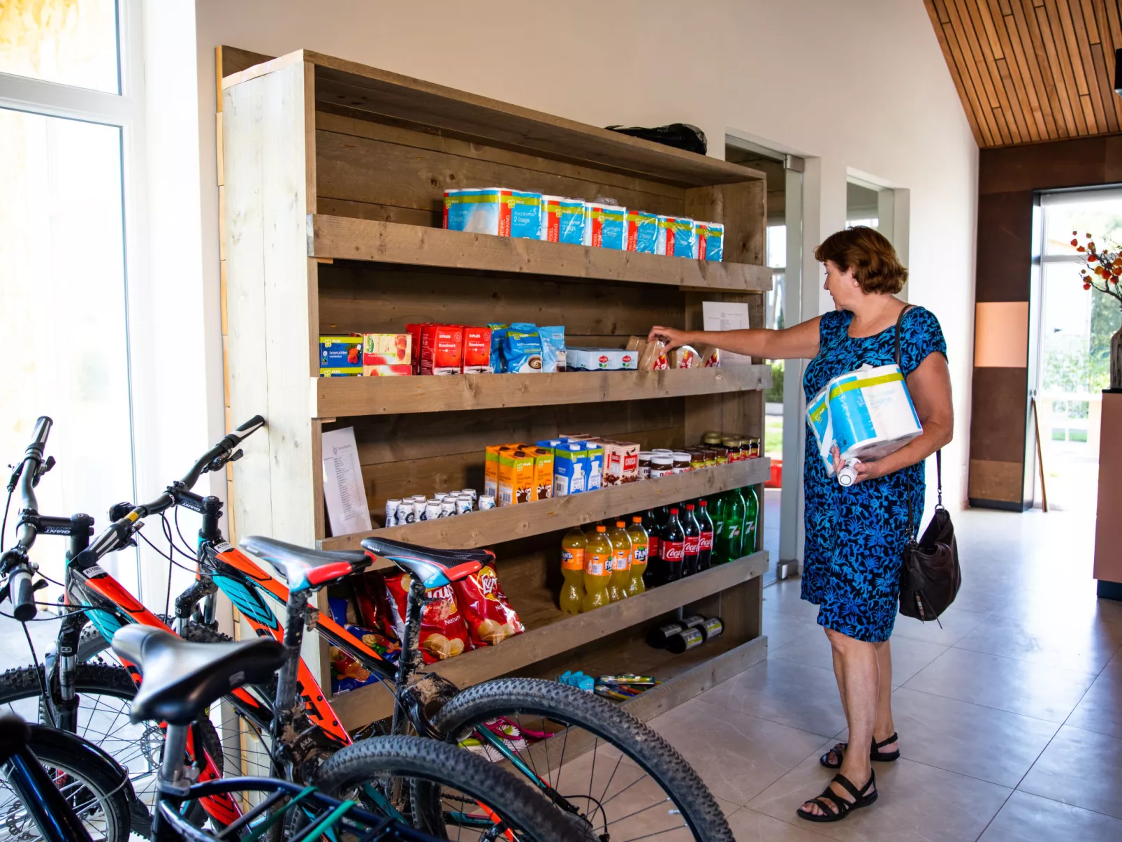 Green Resort Mooi Bemelen-Dedans