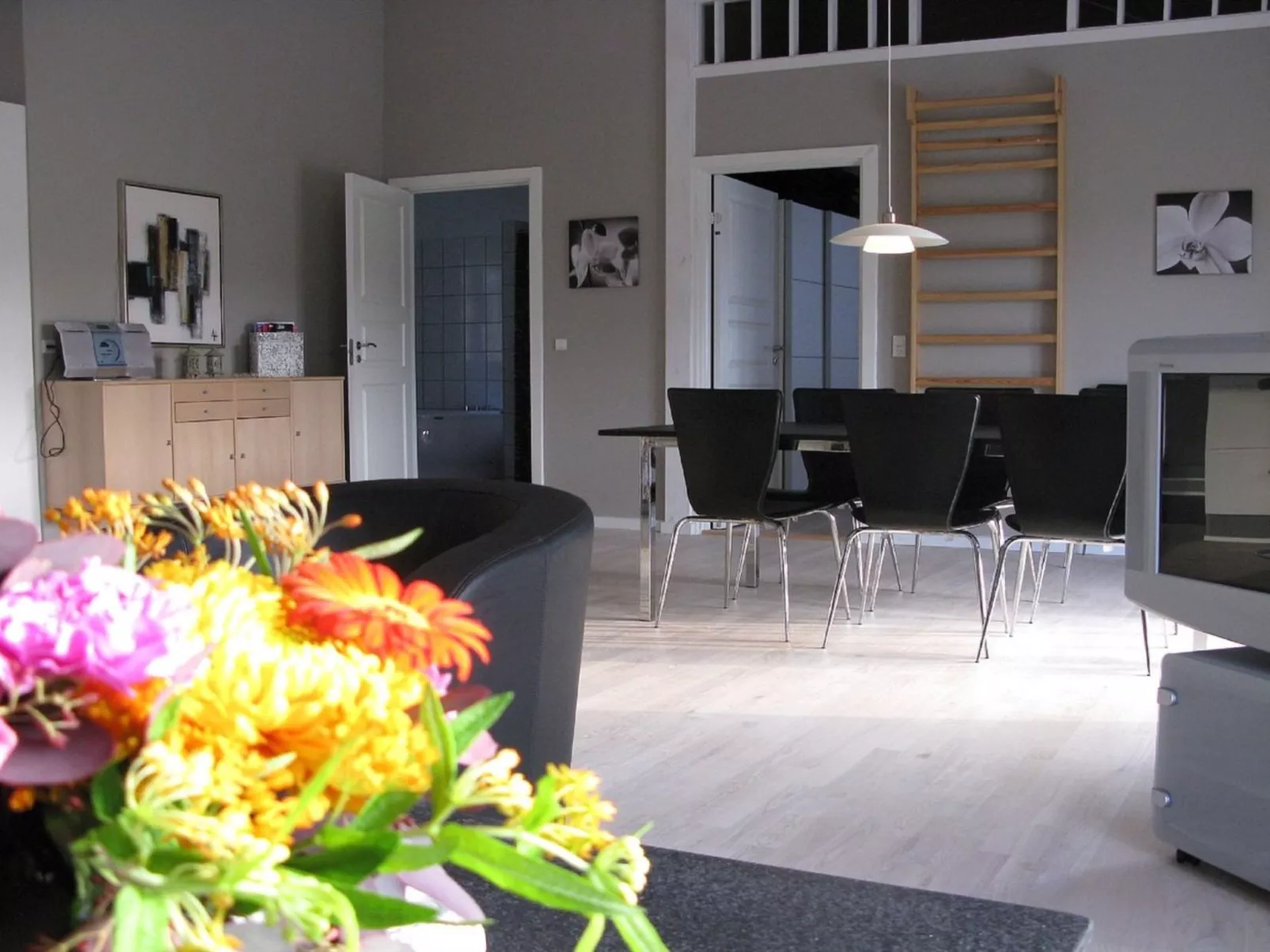 "Jurgis" - 300m from the sea-Inside