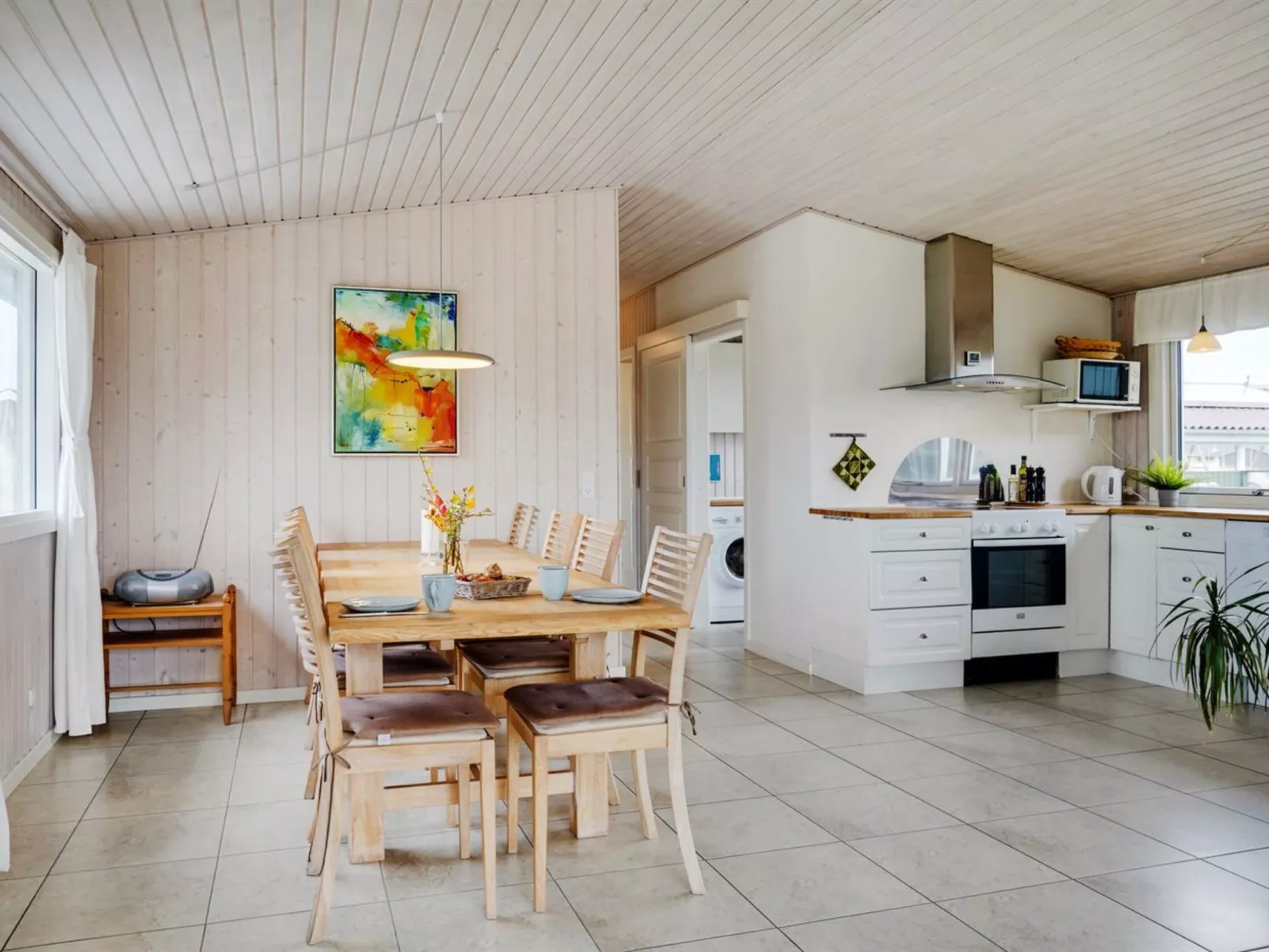 "Elco" - 450m from the sea-Drinnen