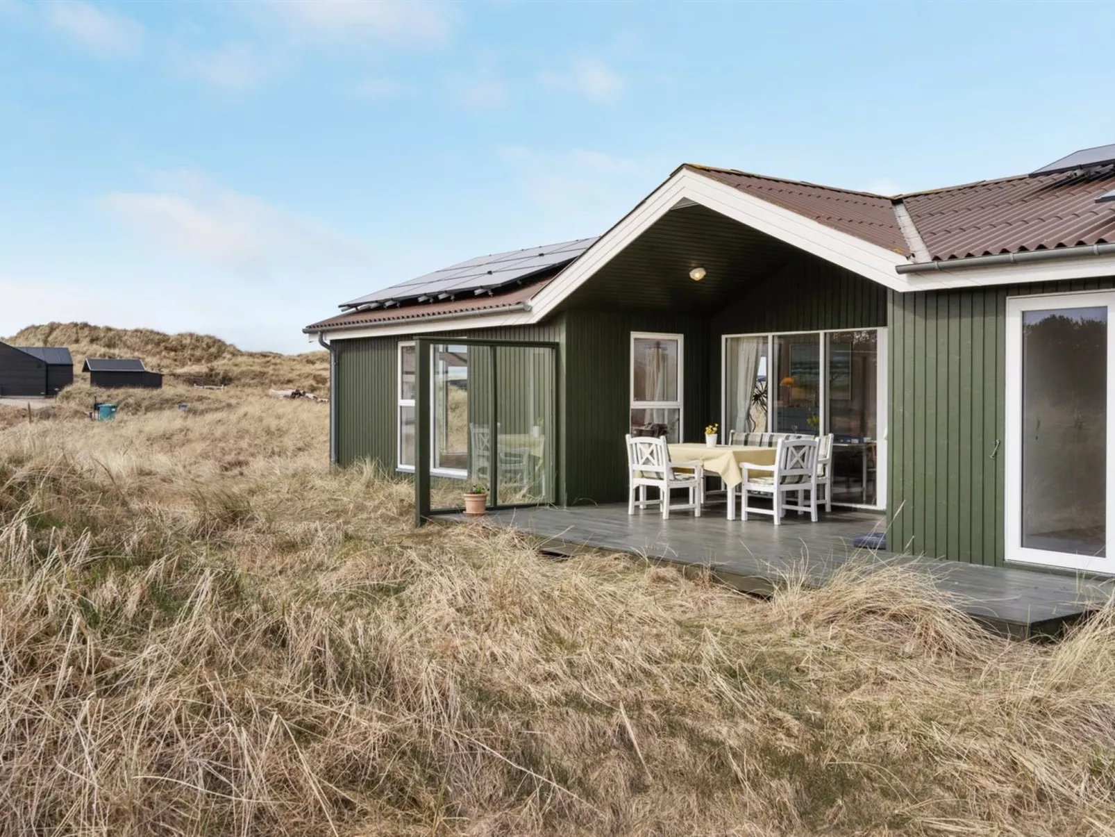 "Elco" - 450m from the sea-Draußen