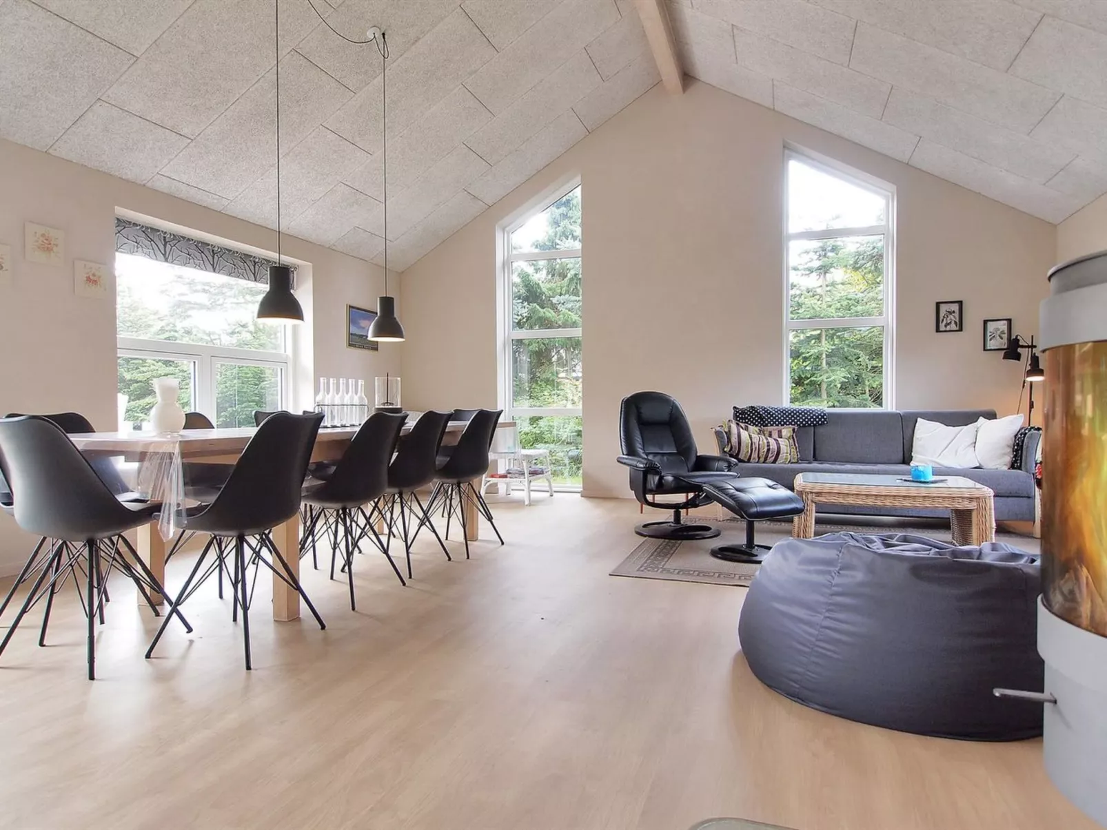 "Oiva" - 450m from the sea-Inside
