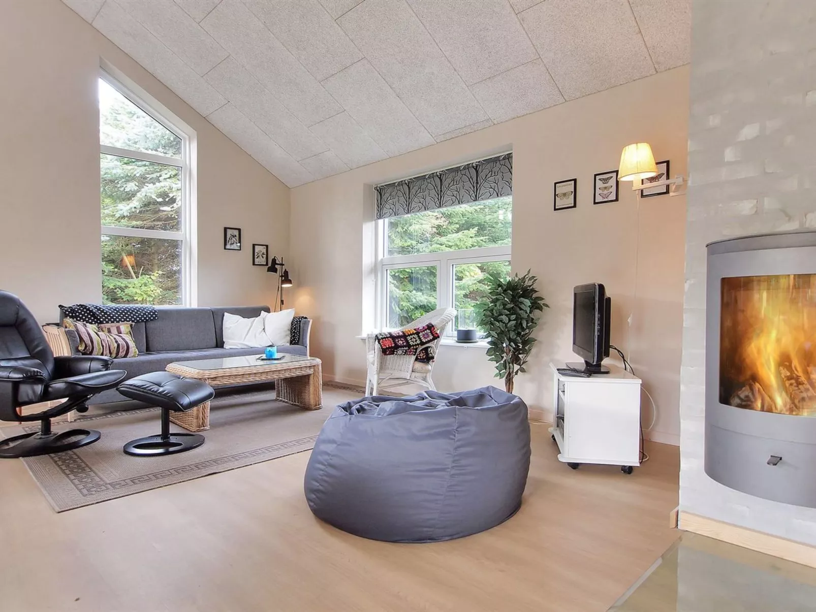 "Oiva" - 450m from the sea-Outside