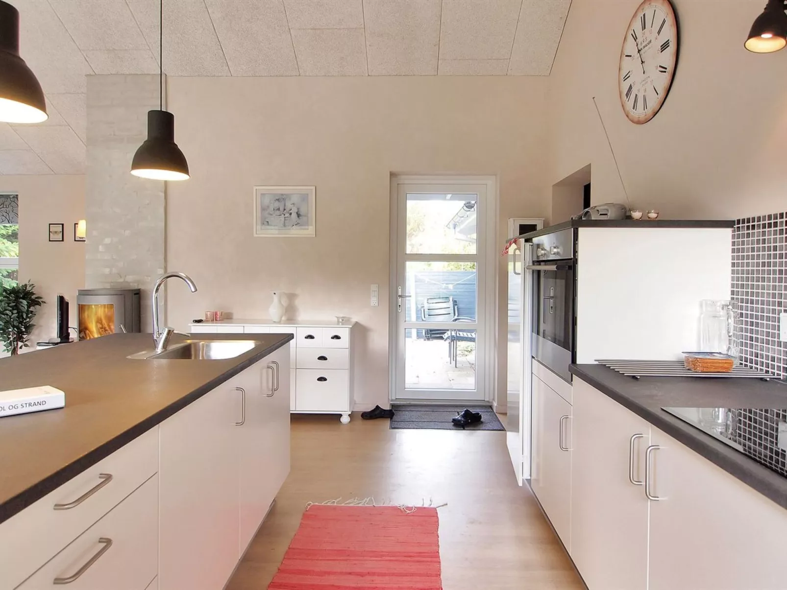 "Oiva" - 450m from the sea-Inside