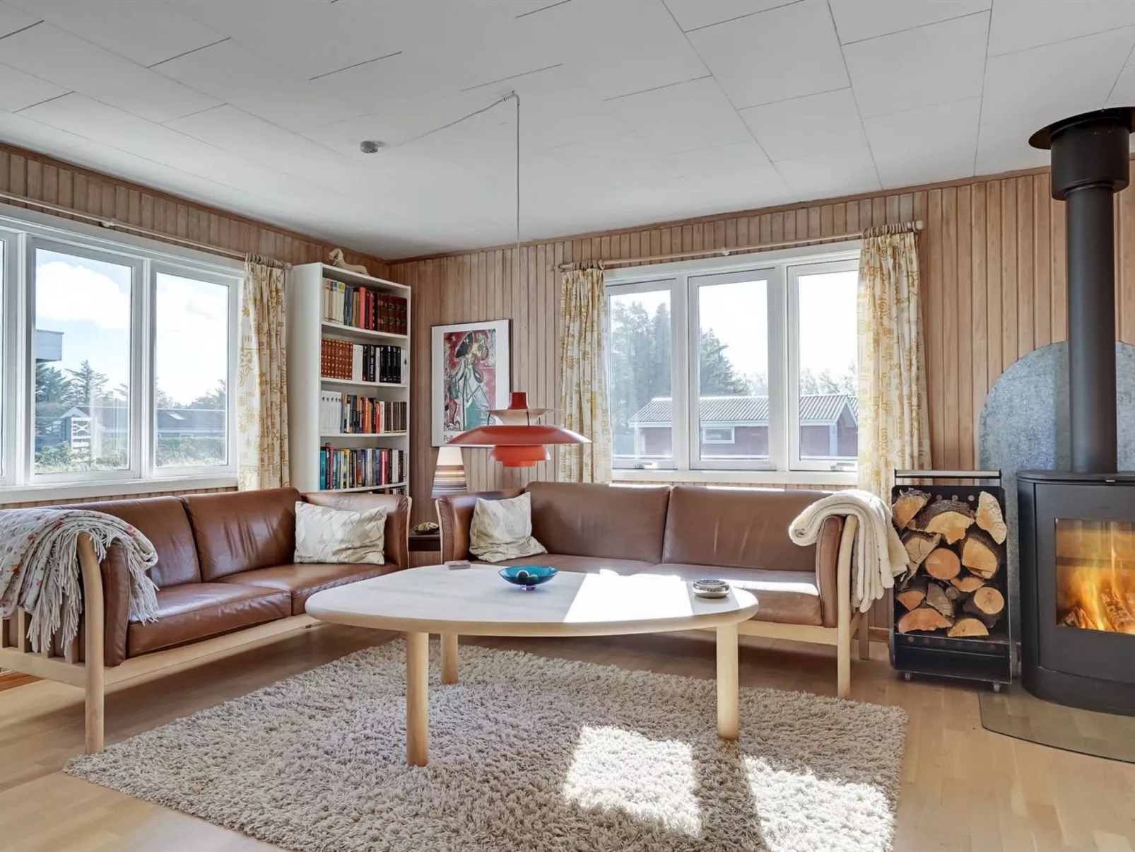"Afrim" - 694m from the sea-Inside